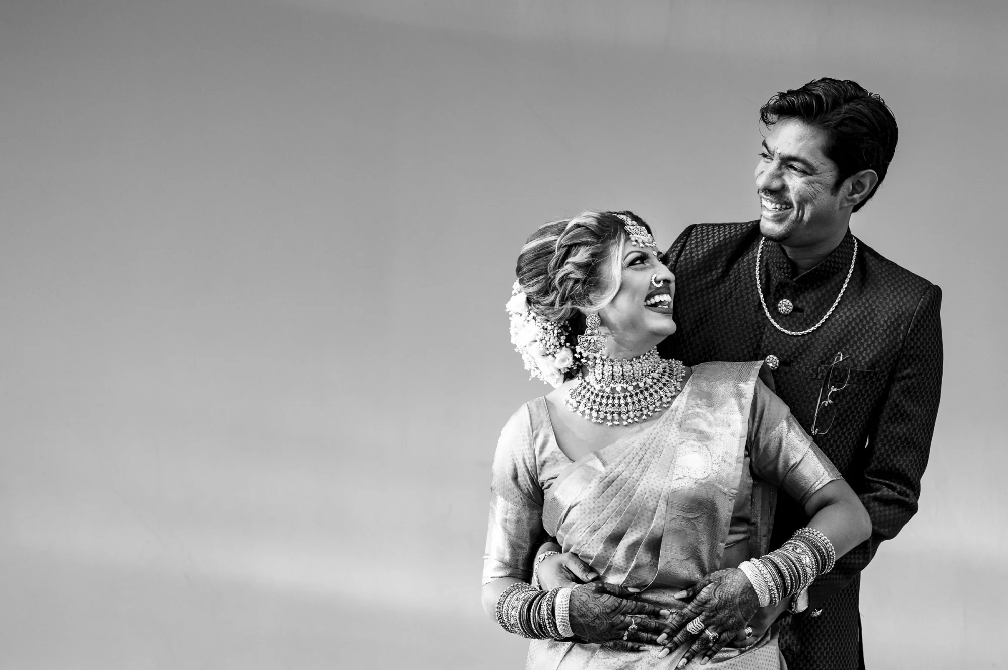 Pugal & Priya photograph by Jacob's Artography