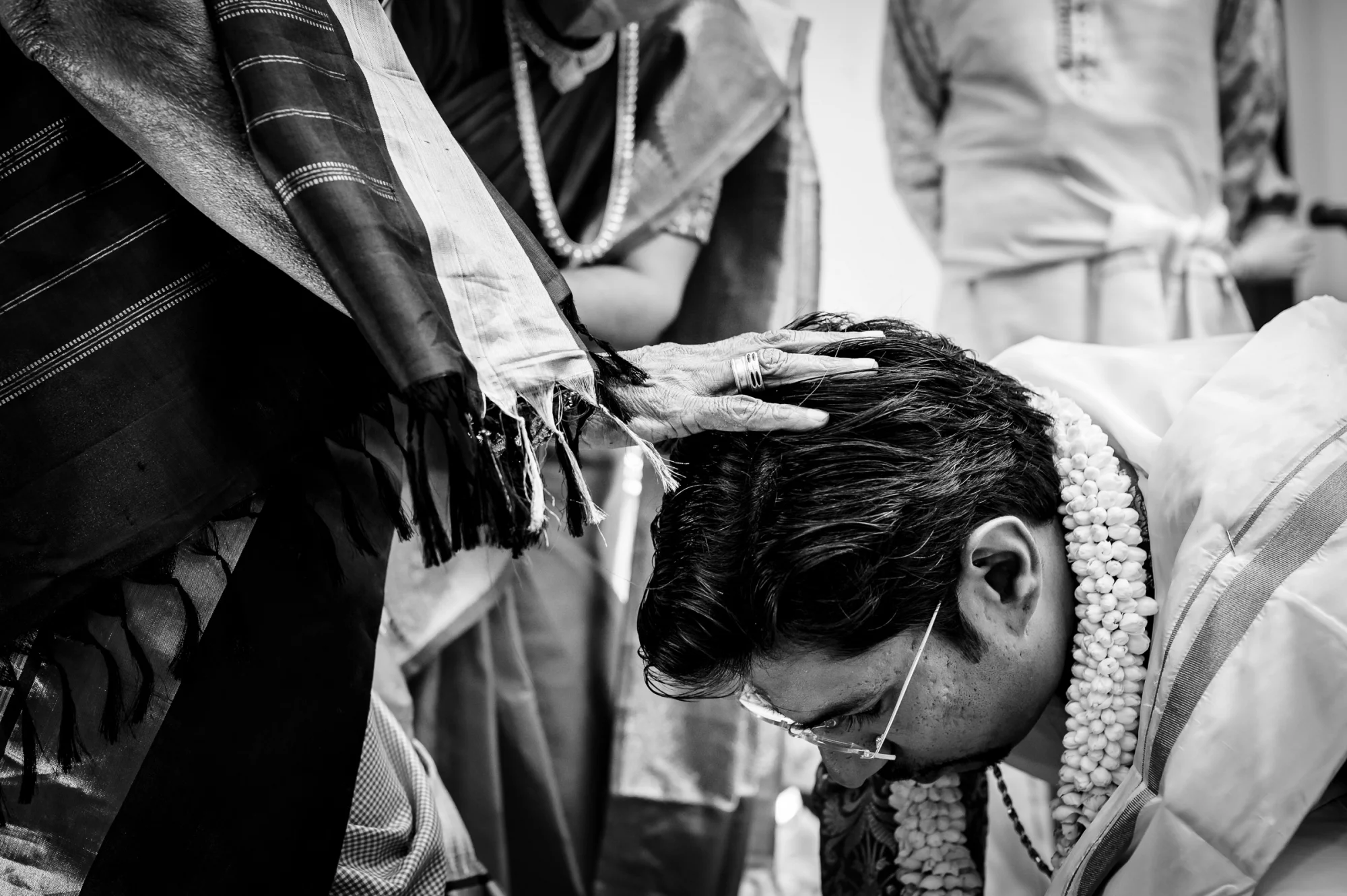 Pugal & Priya photograph by Jacob's Artography