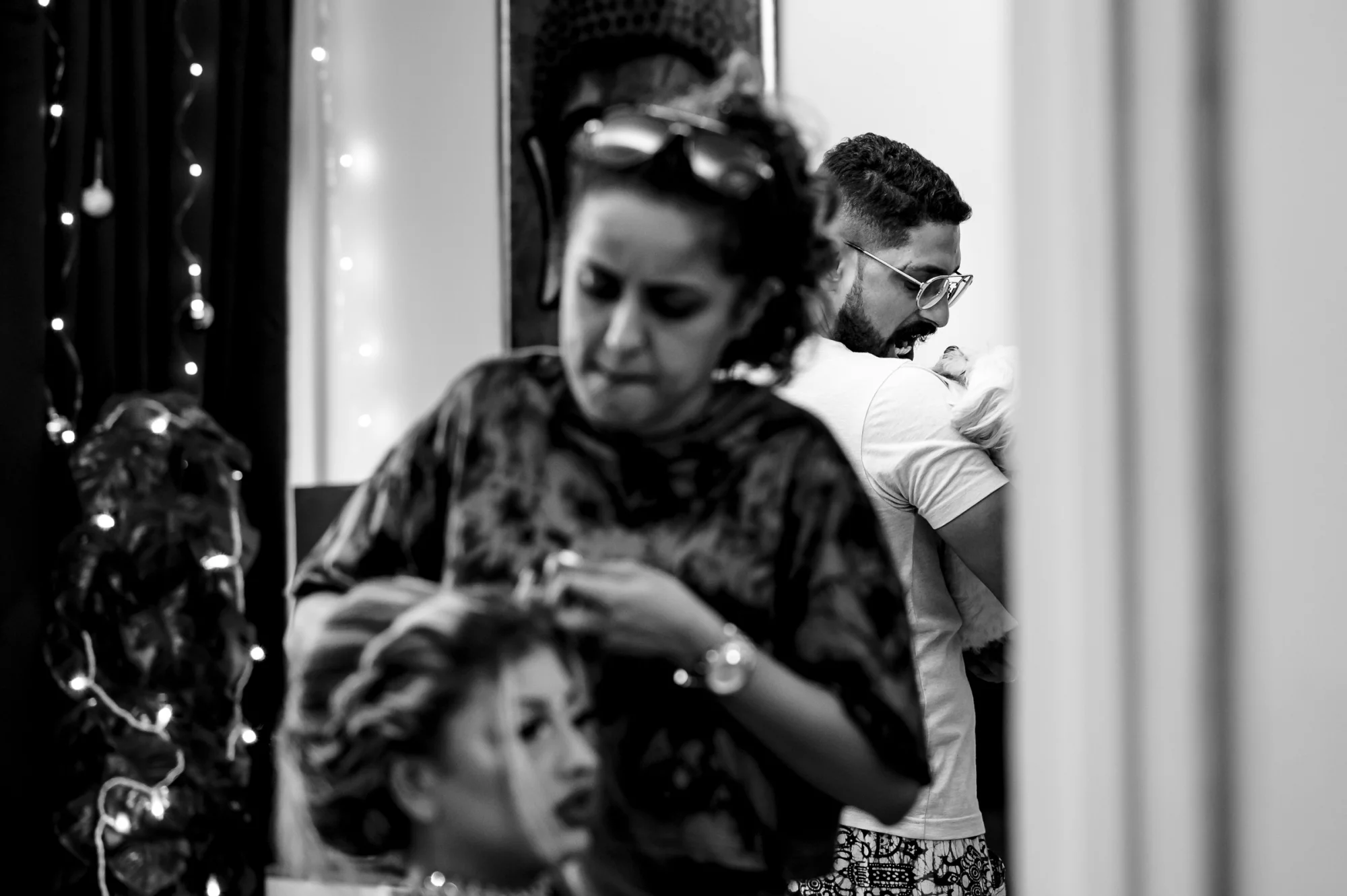 Pugal & Priya photograph by Jacob's Artography