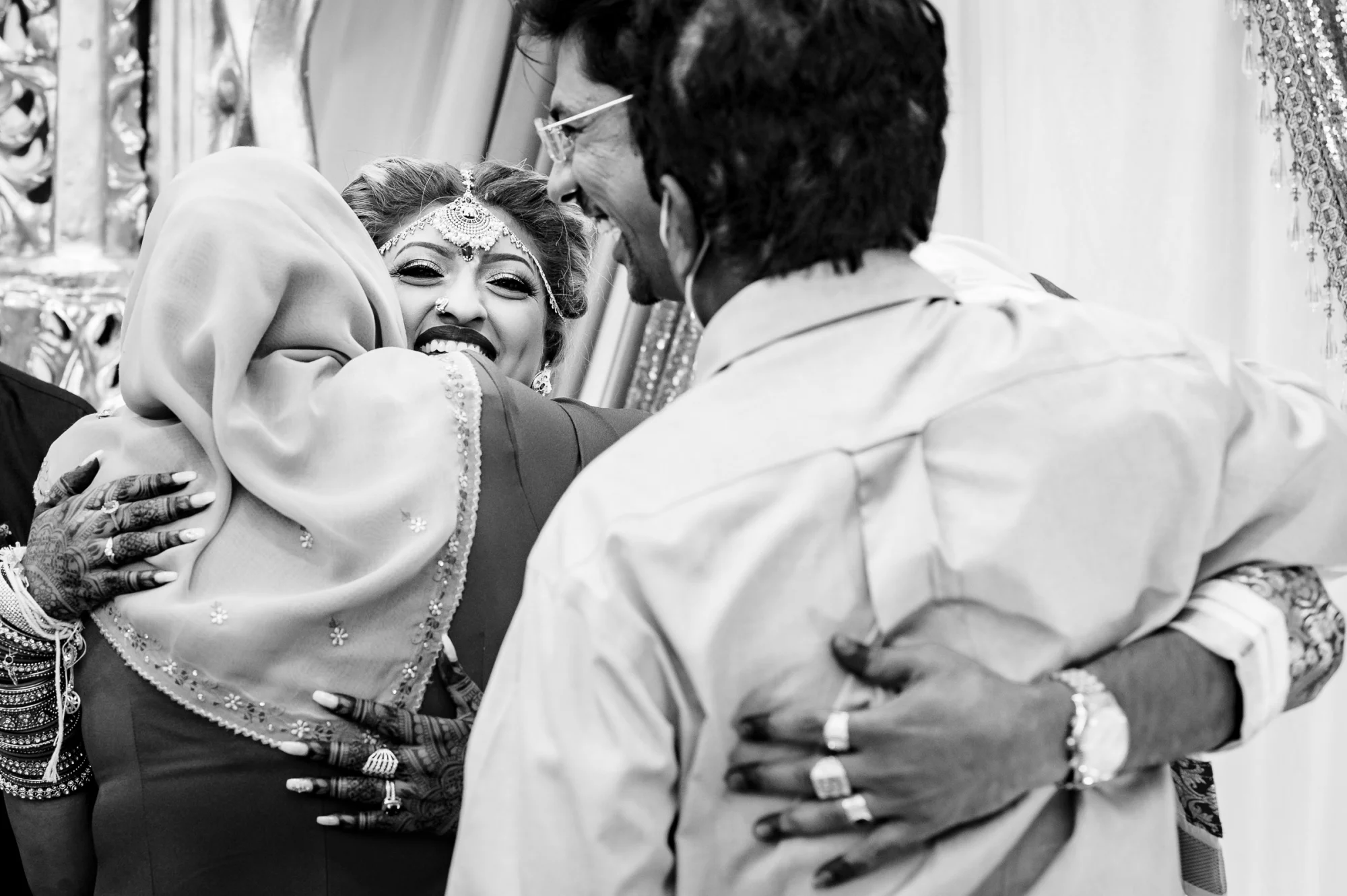 Pugal & Priya photograph by Jacob's Artography