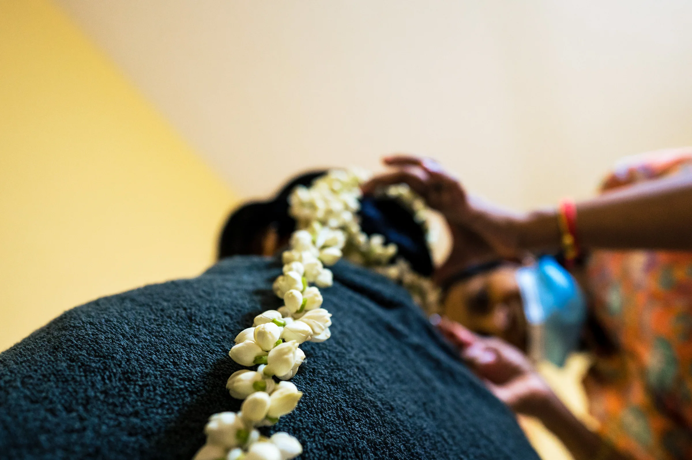 Ambarish & Divia photograph by Jacob's Artography