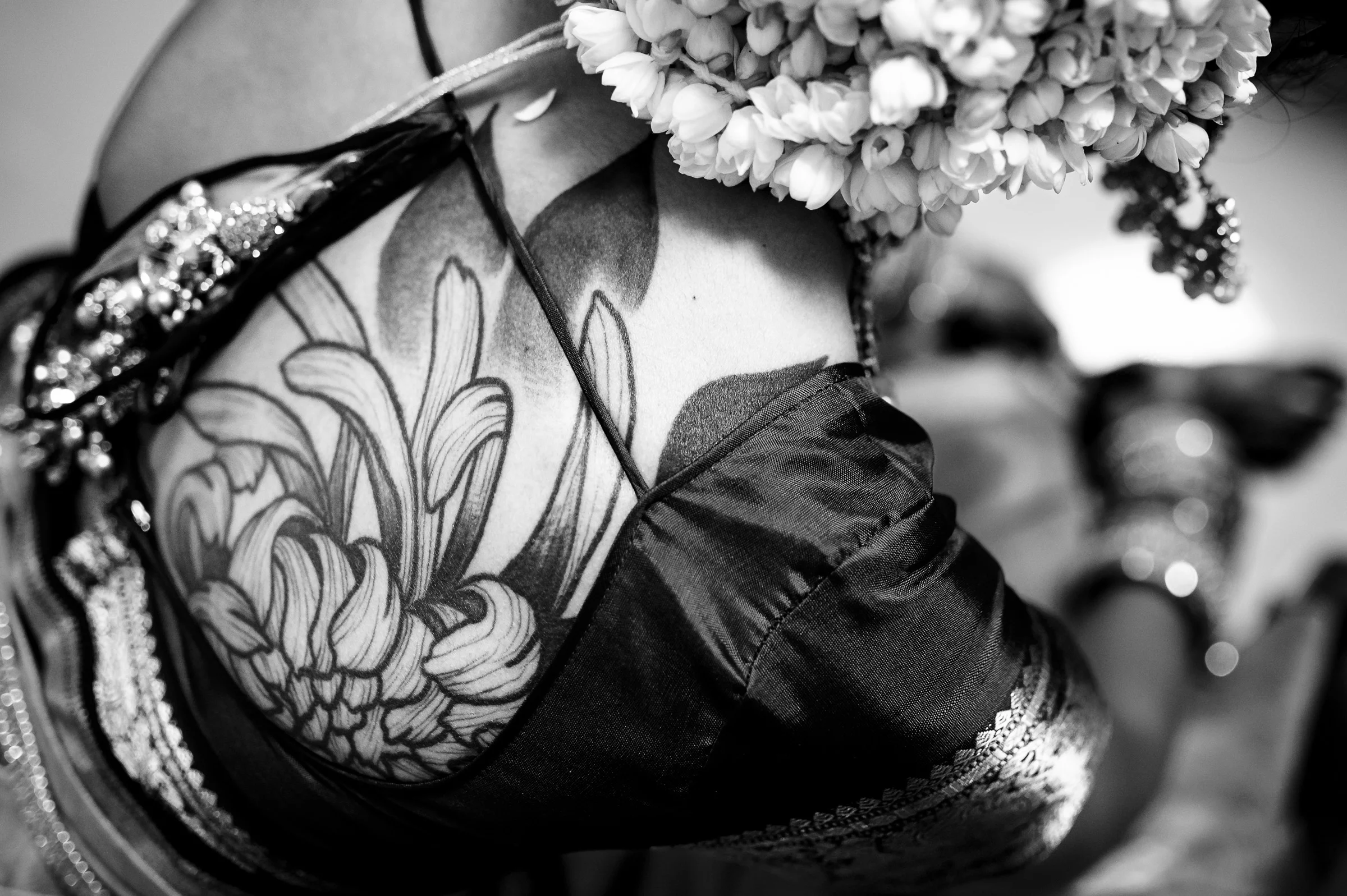 Ambarish & Divia photograph by Jacob's Artography