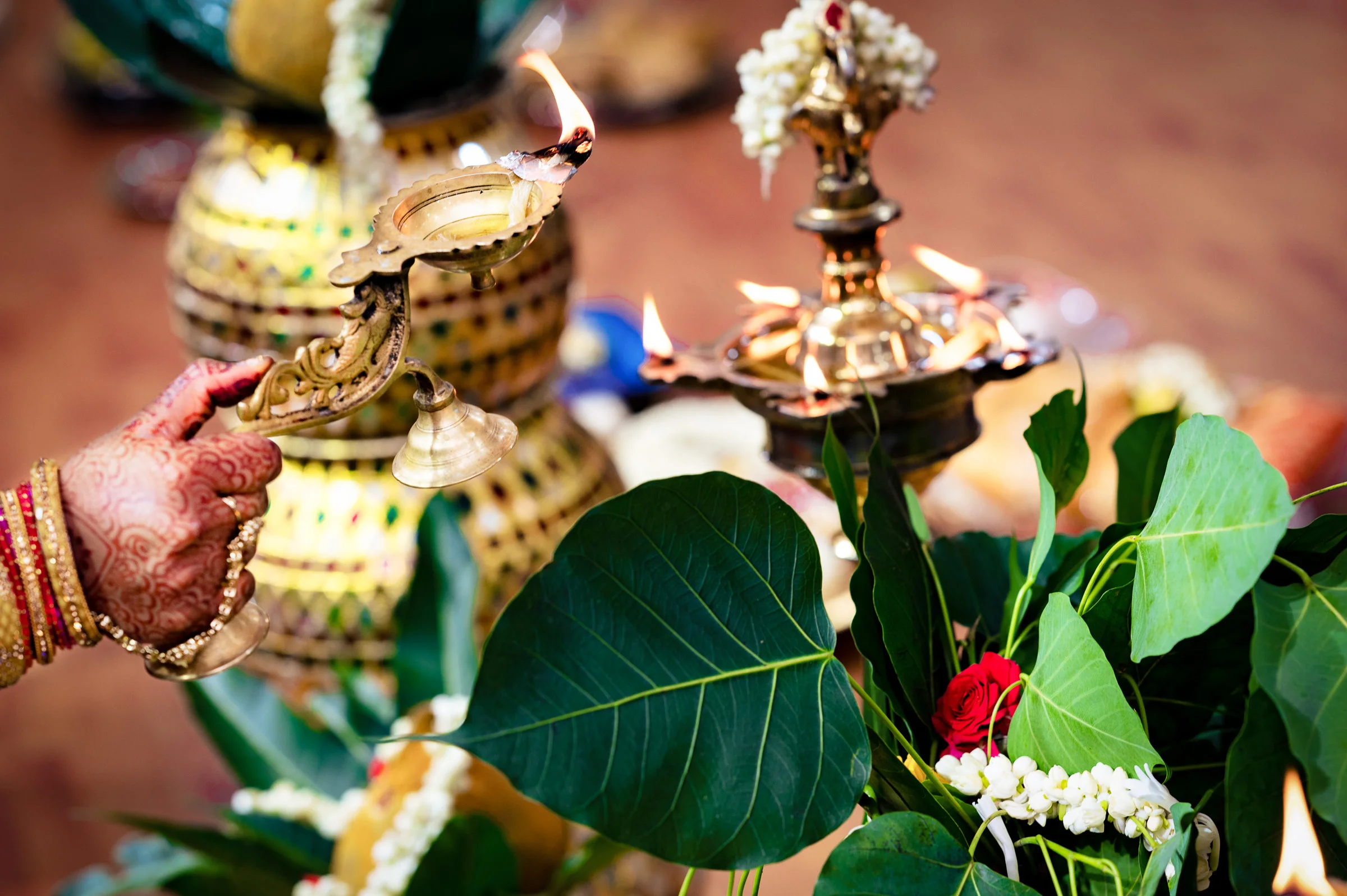 Surendran & Sangeetha photograph by Jacob's Artography