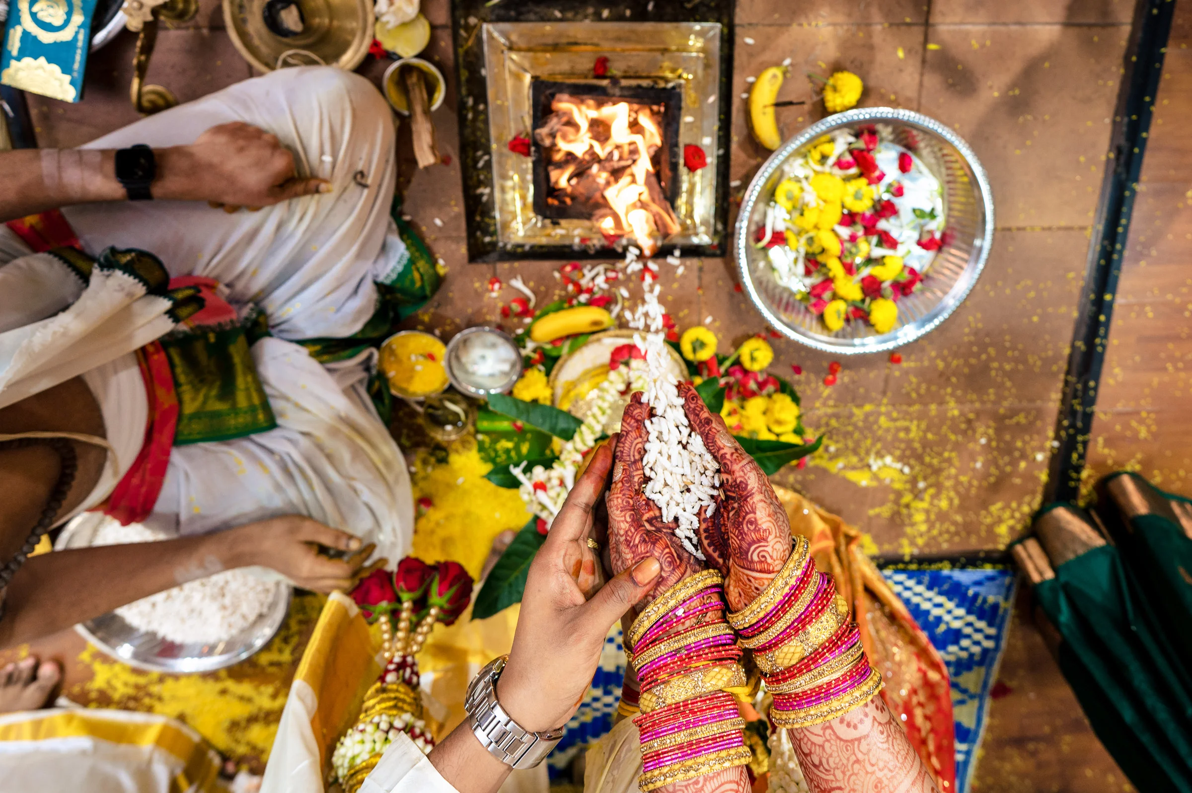 Surendran & Sangeetha photograph by Jacob's Artography