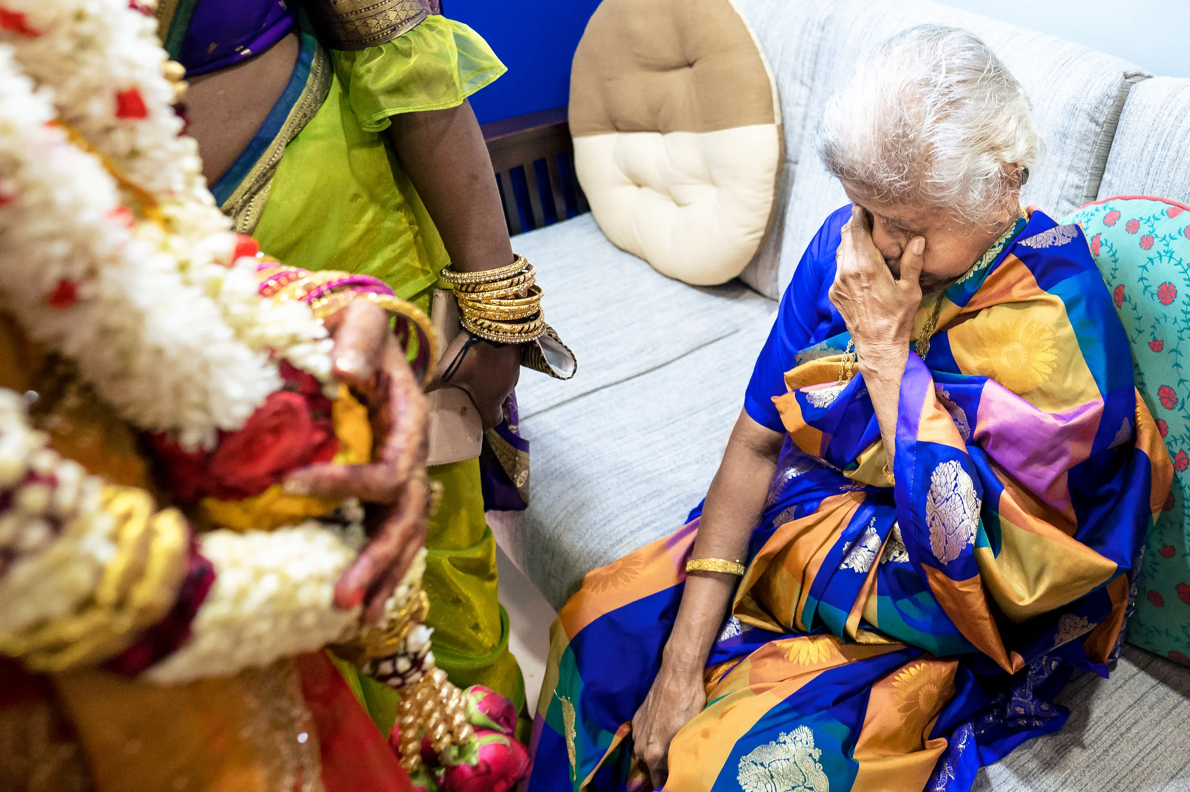 Surendran & Sangeetha photograph by Jacob's Artography