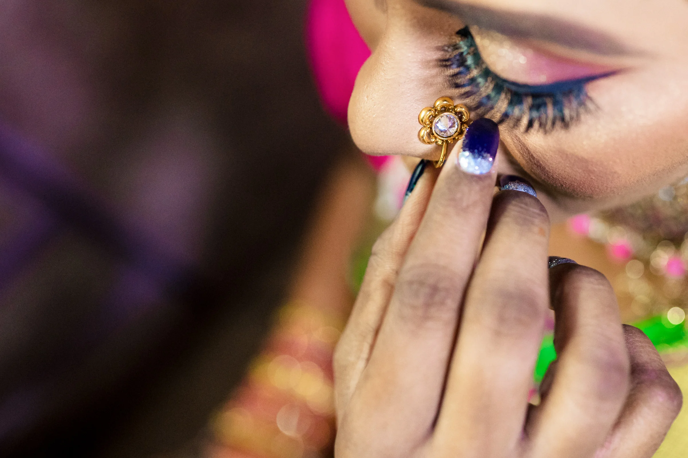 Surendran & Sangeetha photograph by Jacob's Artography