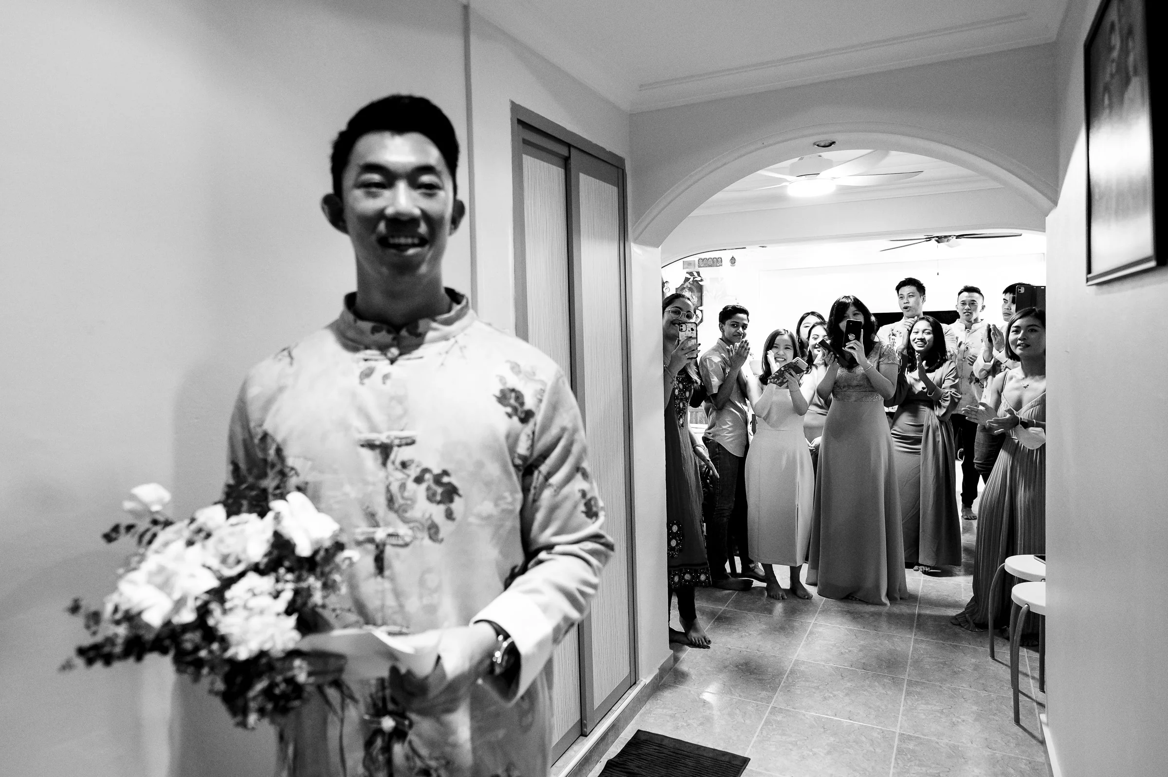 Leon & Priya photograph by Jacob's Artography