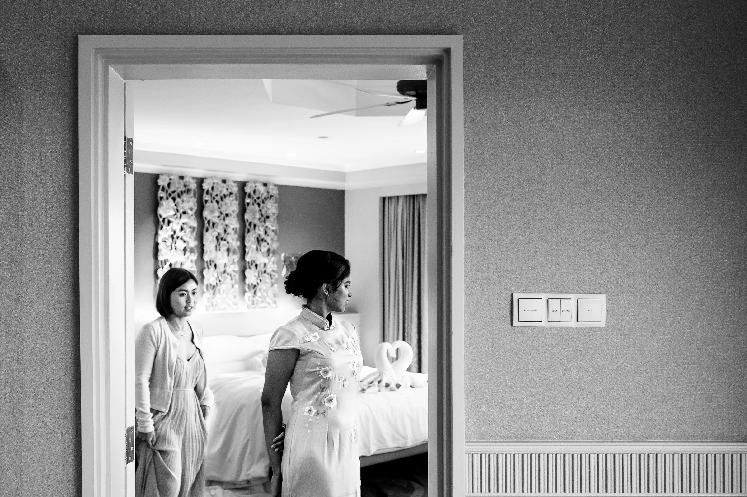 Leon & Priya photograph by Jacob's Artography