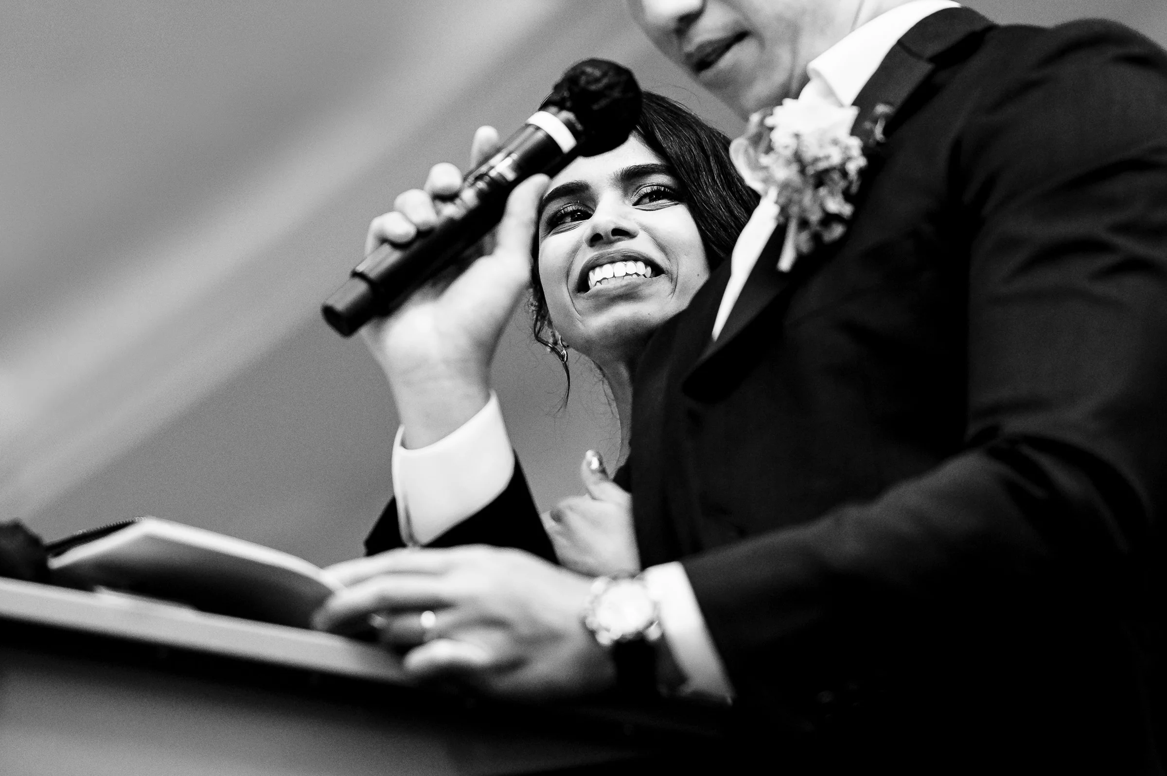 Leon & Priya photograph by Jacob's Artography