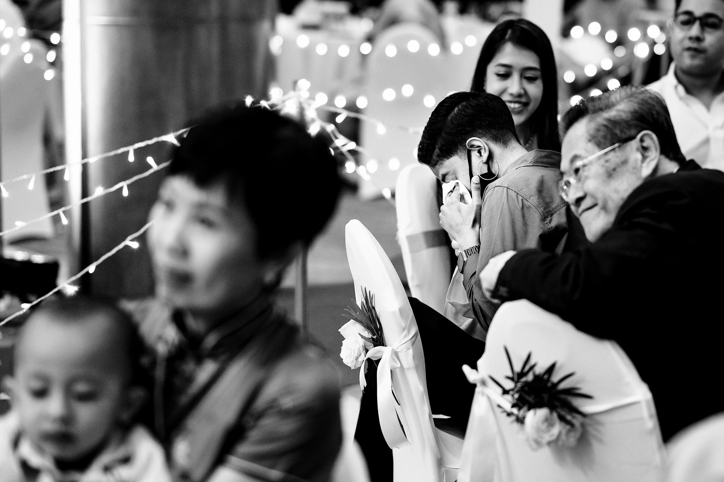 Leon & Priya photograph by Jacob's Artography