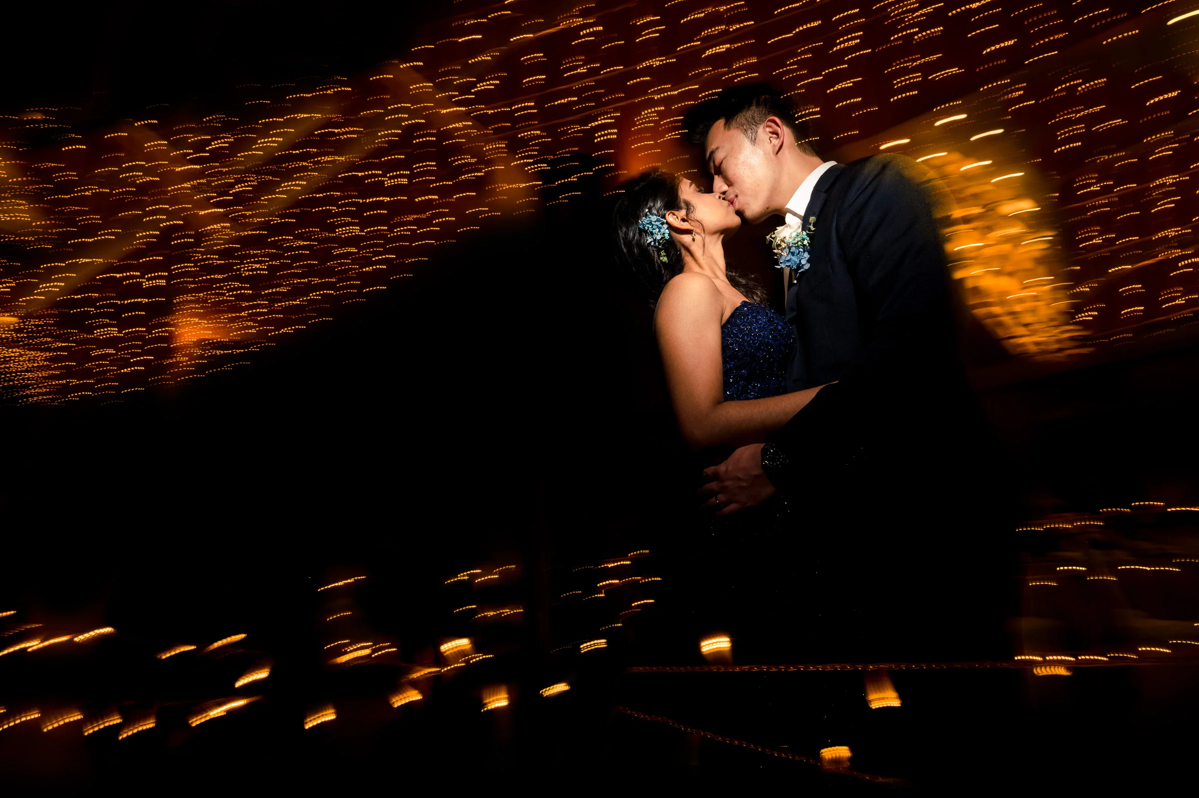 Leon & Priya photograph by Jacob's Artography