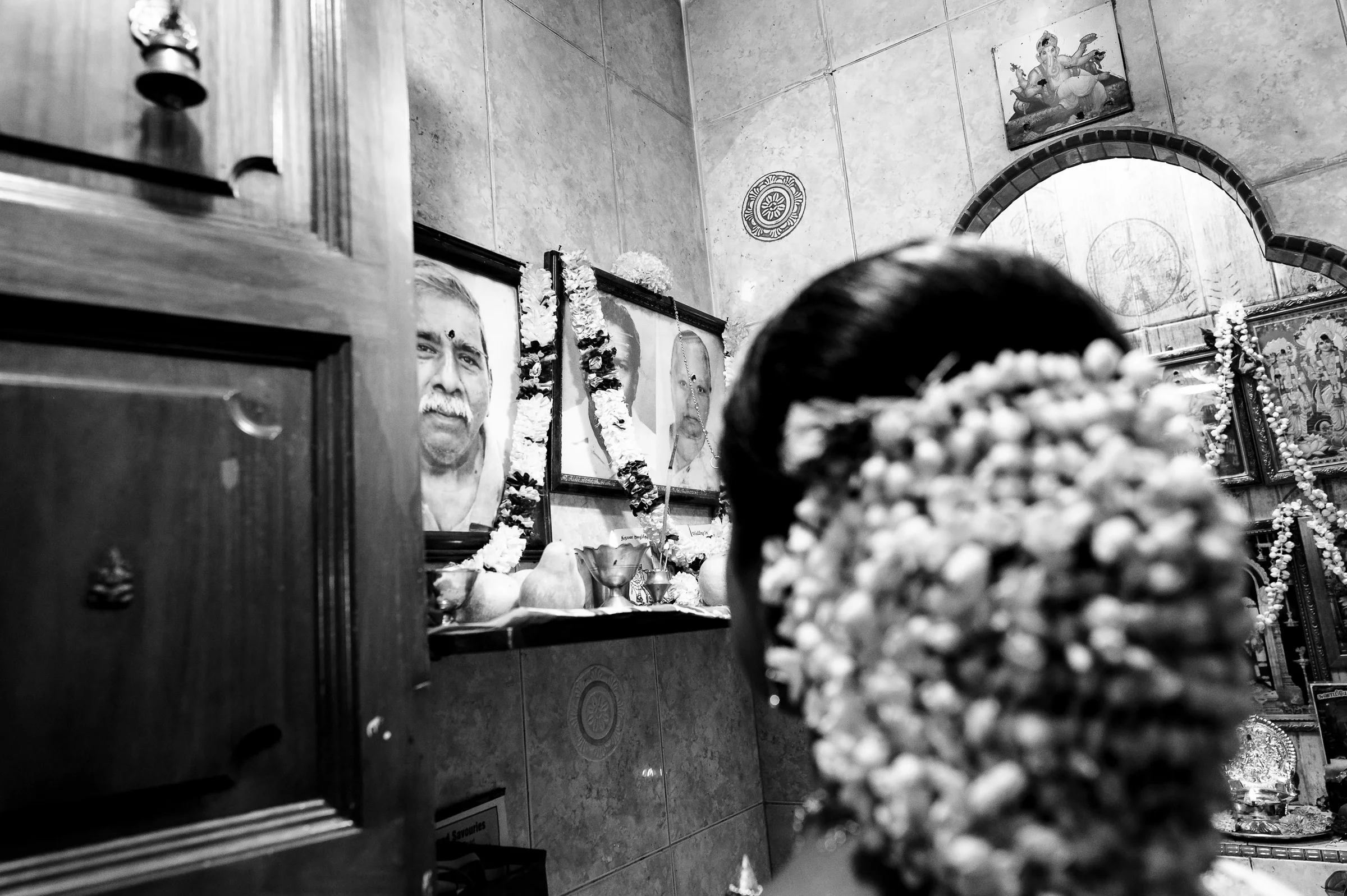 Leon & Priya photograph by Jacob's Artography