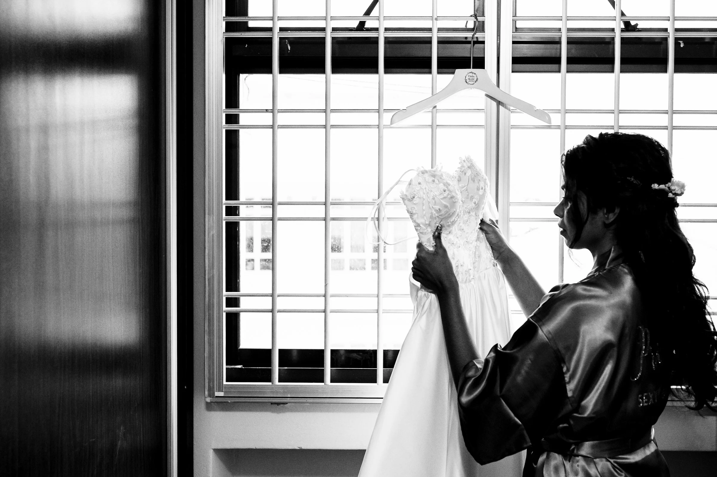 Leon & Priya photograph by Jacob's Artography