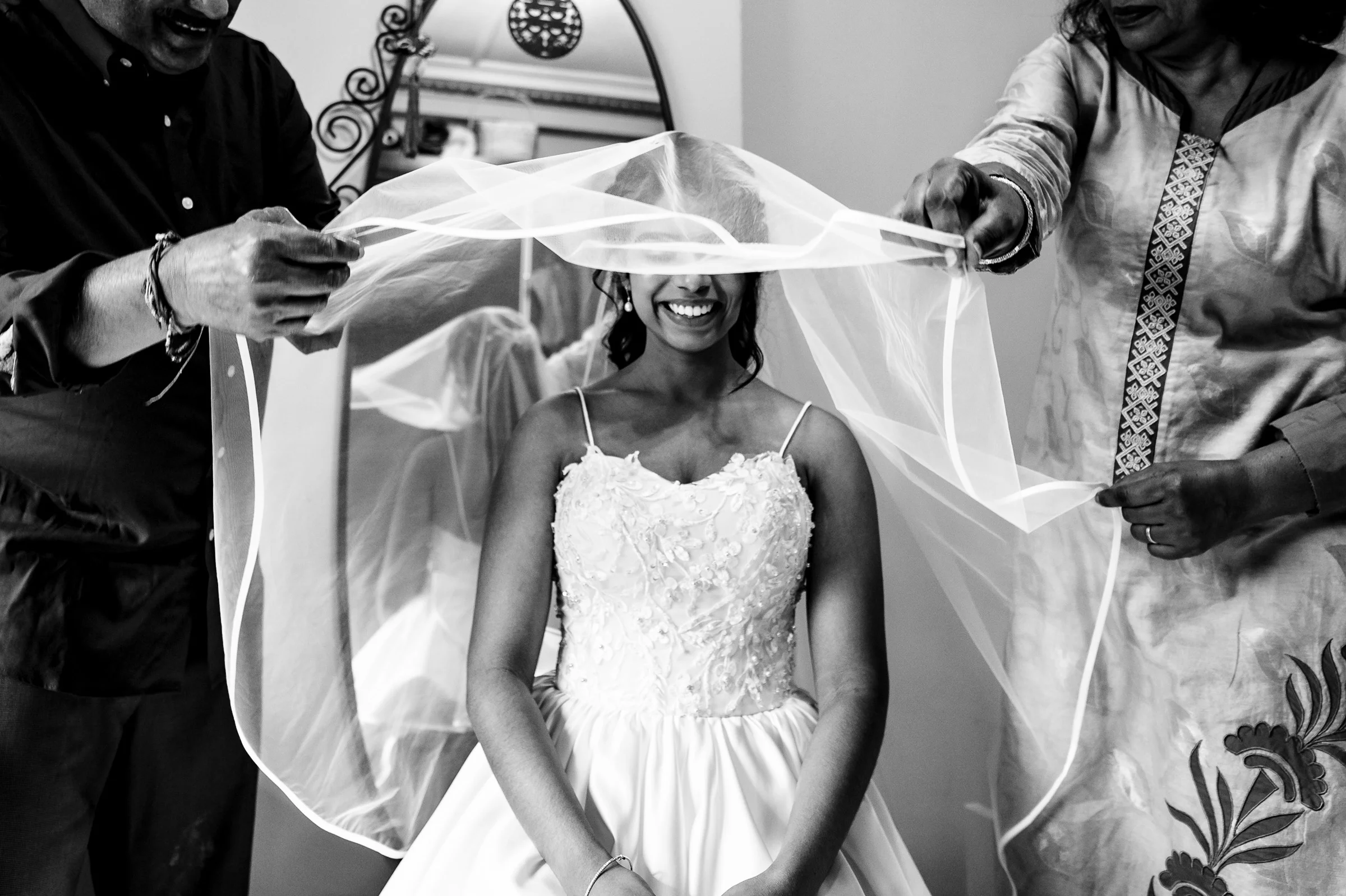 Leon & Priya photograph by Jacob's Artography