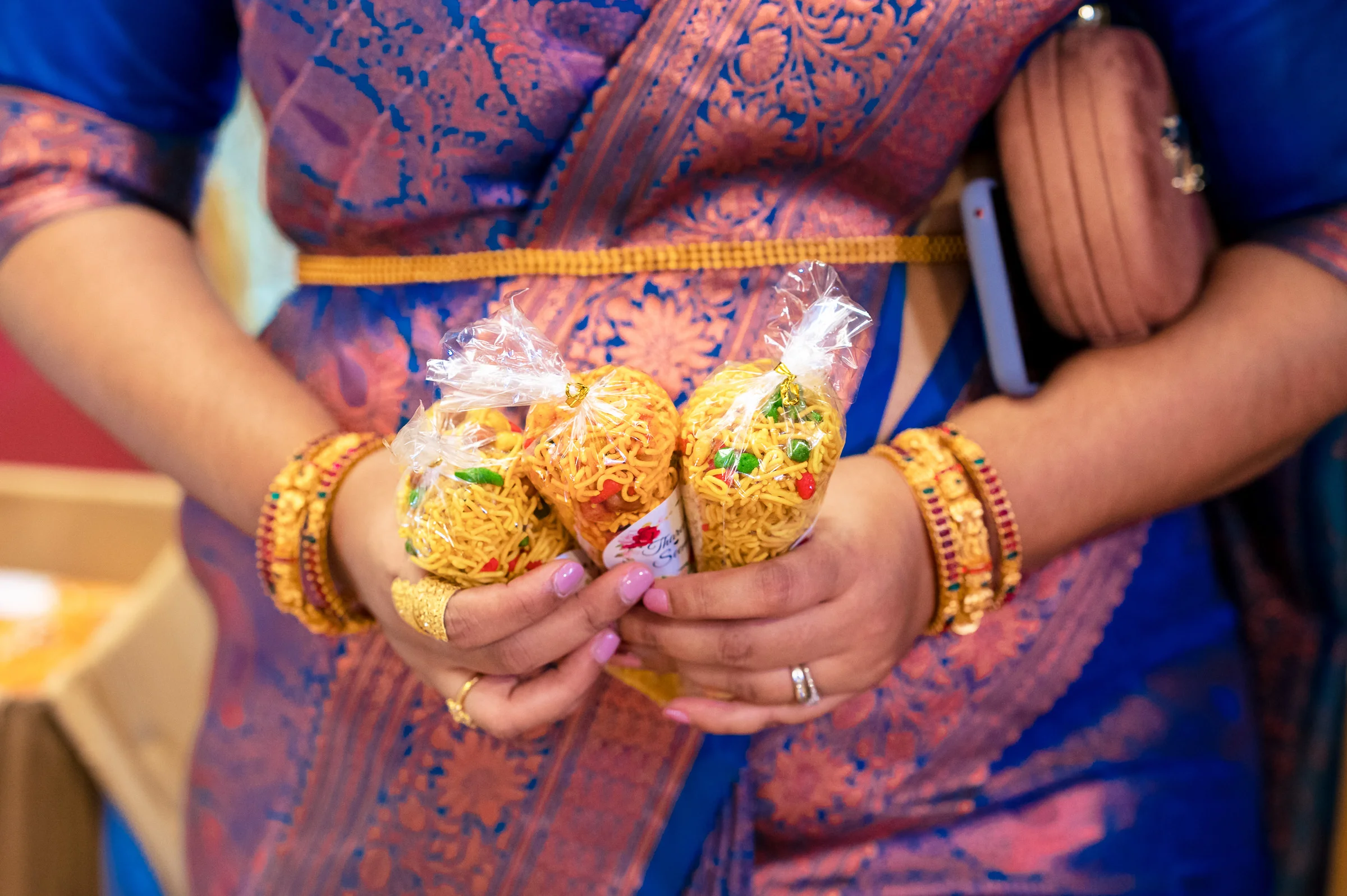 Tharaniraj & Seema photograph by Jacob's Artography