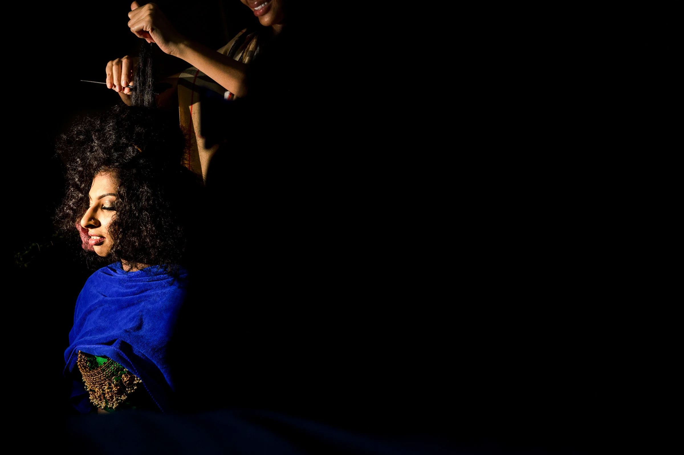 Thasvindran & Uma Devi photograph by Jacob's Artography