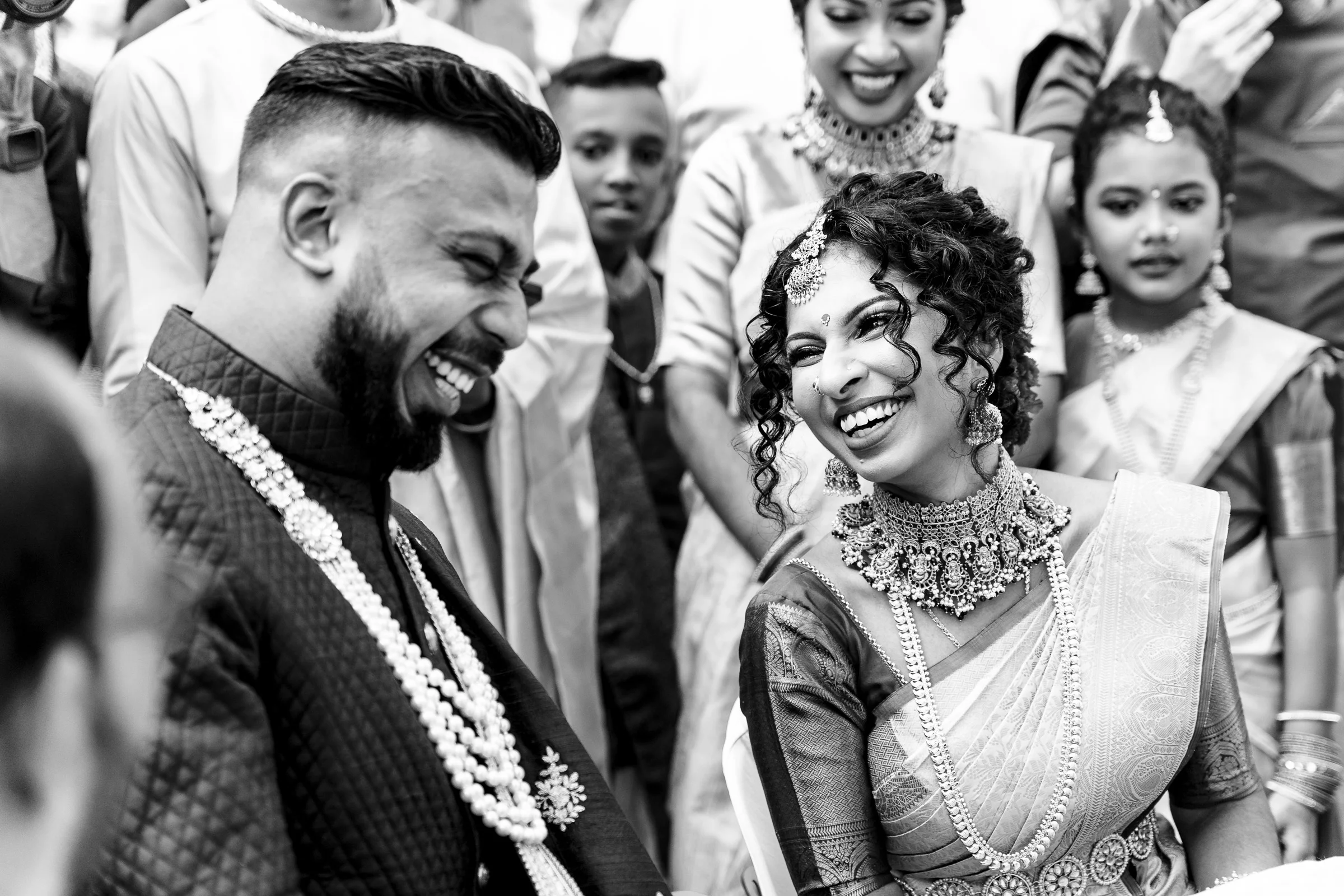Thasvindran & Uma Devi photograph by Jacob's Artography