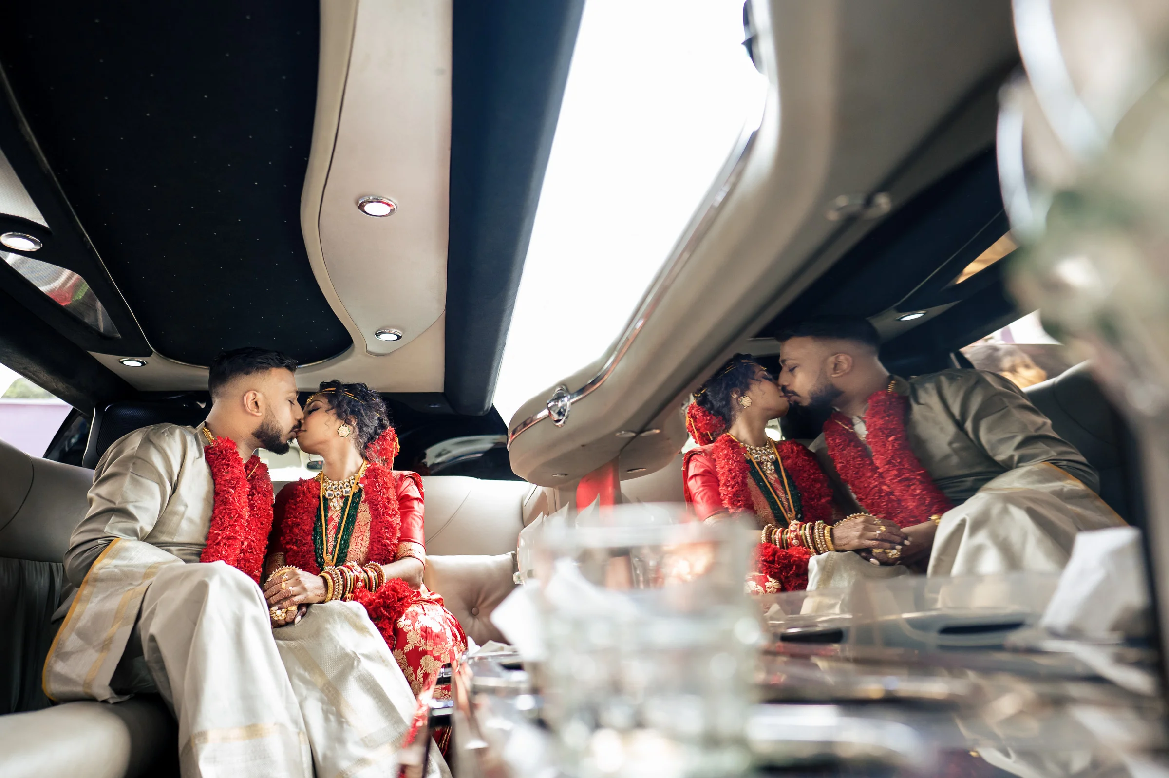 Thasvindran & Uma Devi photograph by Jacob's Artography