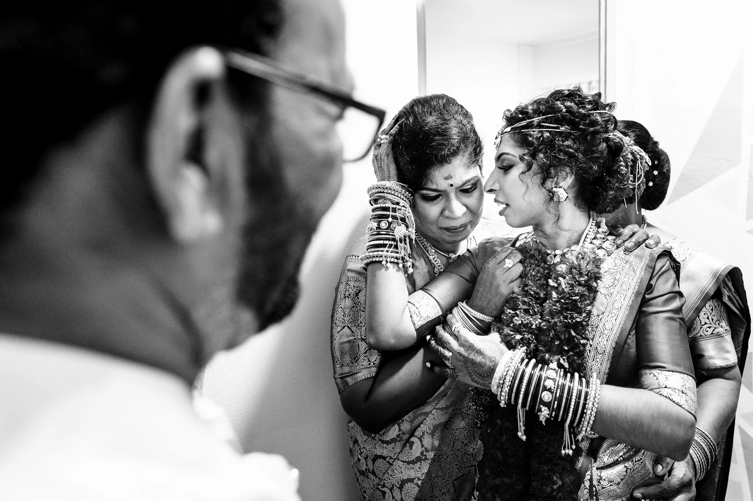 Thasvindran & Uma Devi photograph by Jacob's Artography