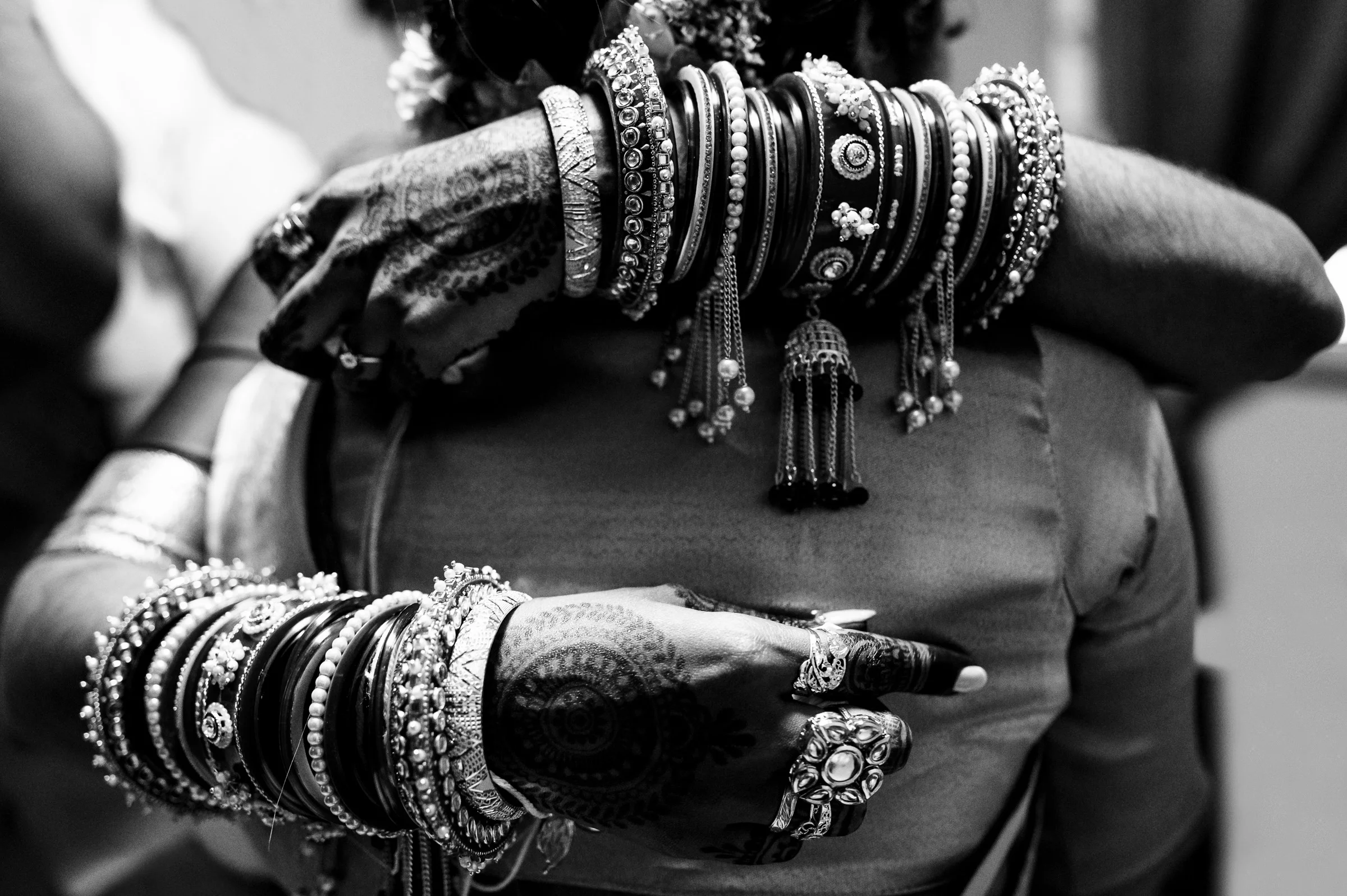 Thasvindran & Uma Devi photograph by Jacob's Artography
