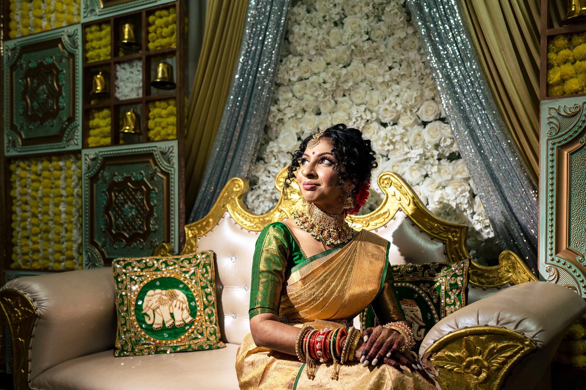 Thasvindran & Uma Devi photograph by Jacob's Artography