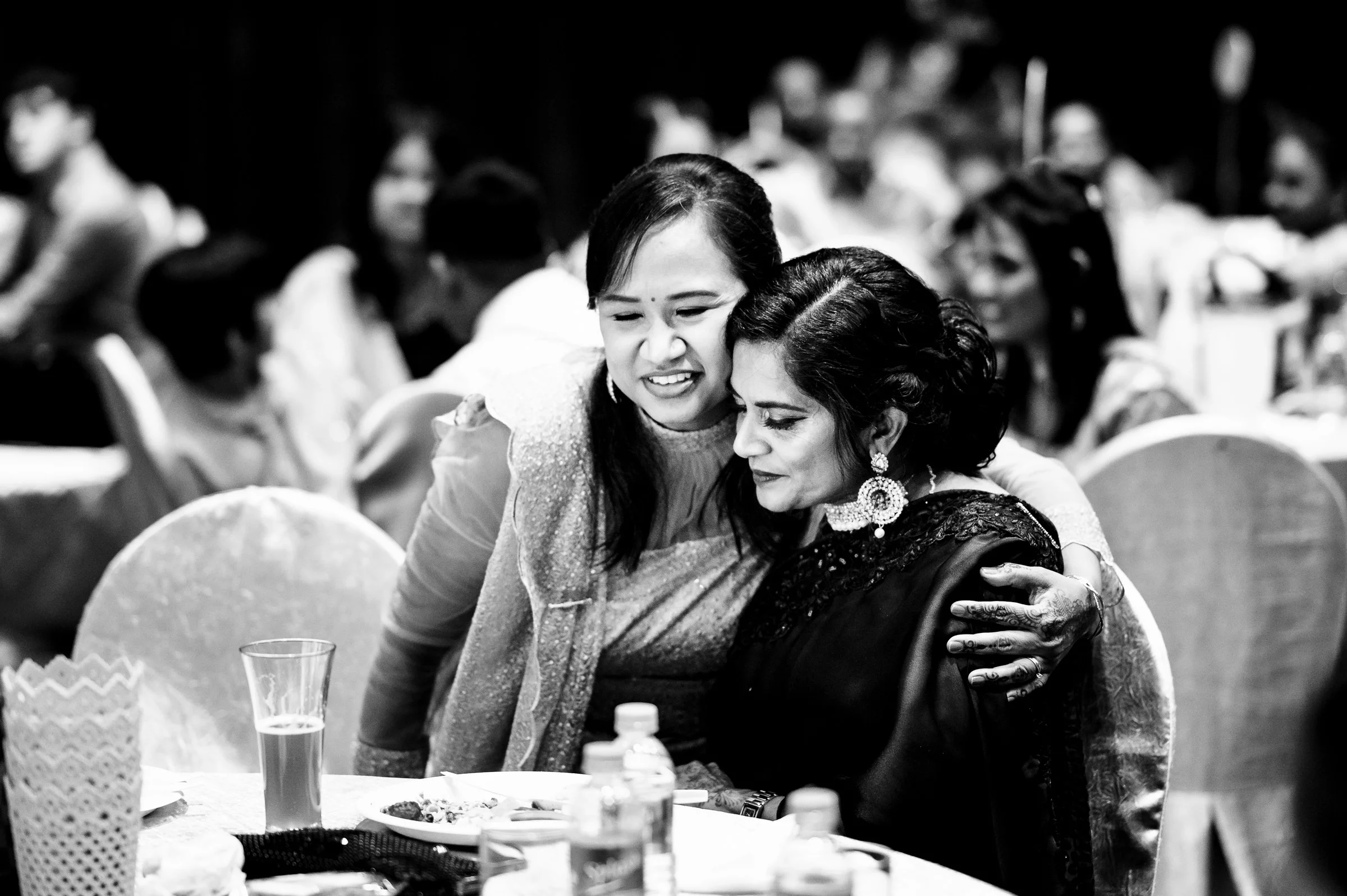 Abilash & Chitra photograph by Jacob's Artography