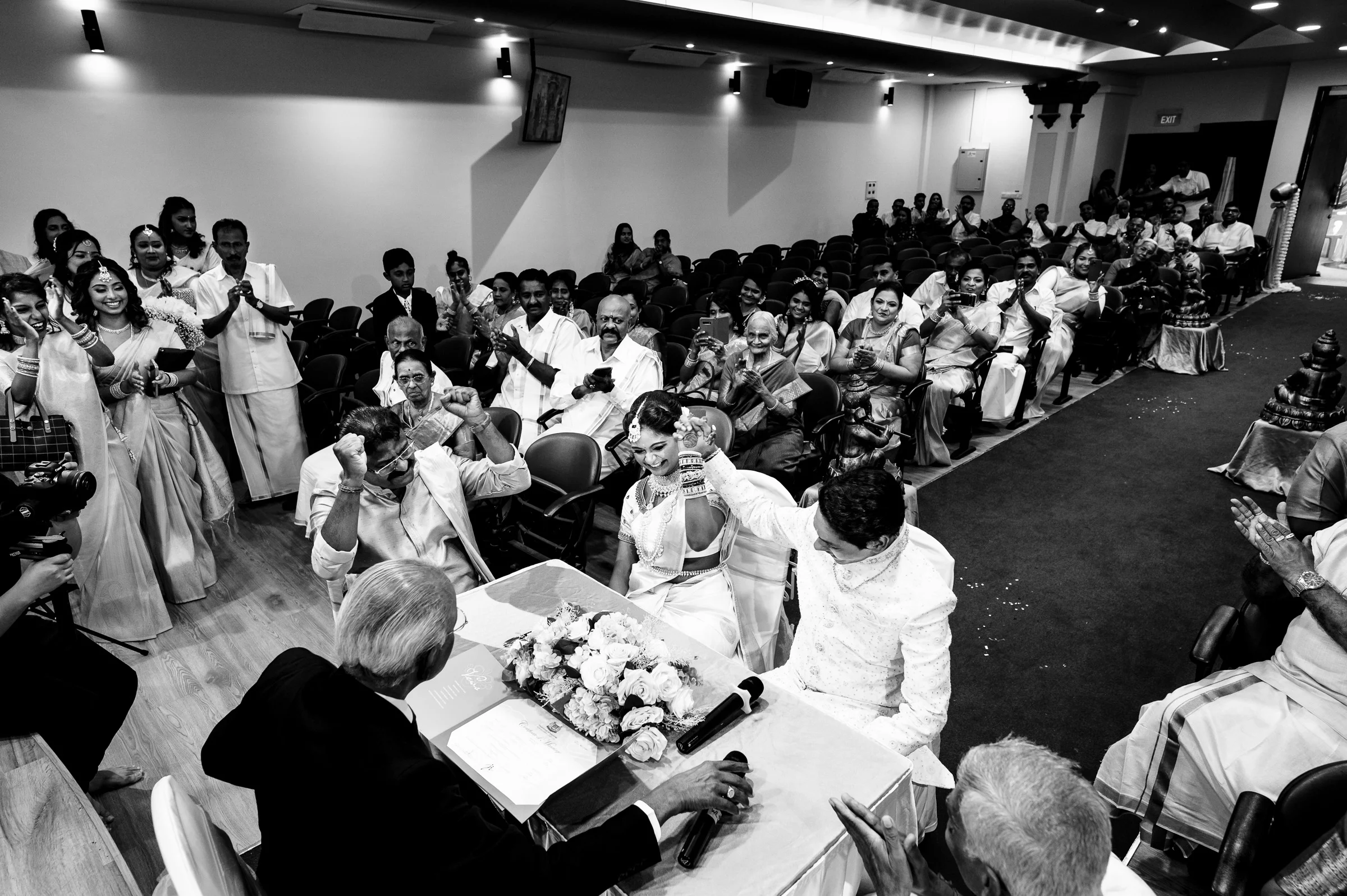 Sakthi & Nanthini photograph by Jacob's Artography