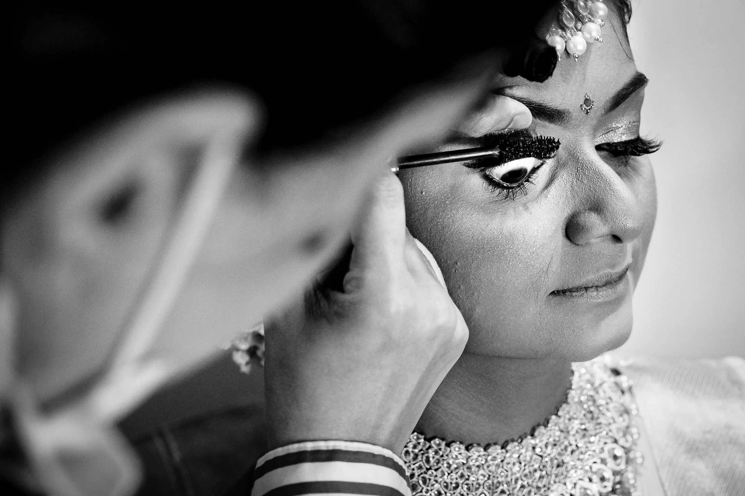 Sakthi & Nanthini photograph by Jacob's Artography