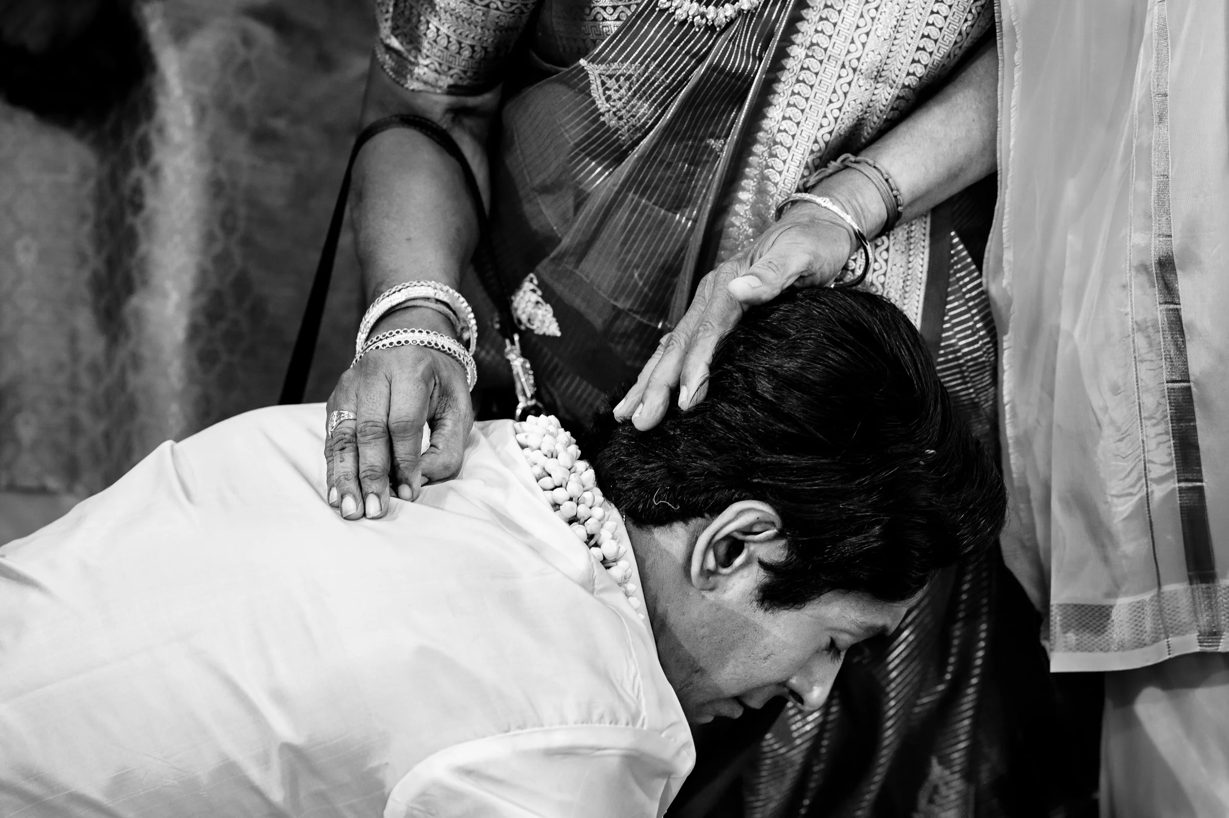 Sakthi & Nanthini photograph by Jacob's Artography