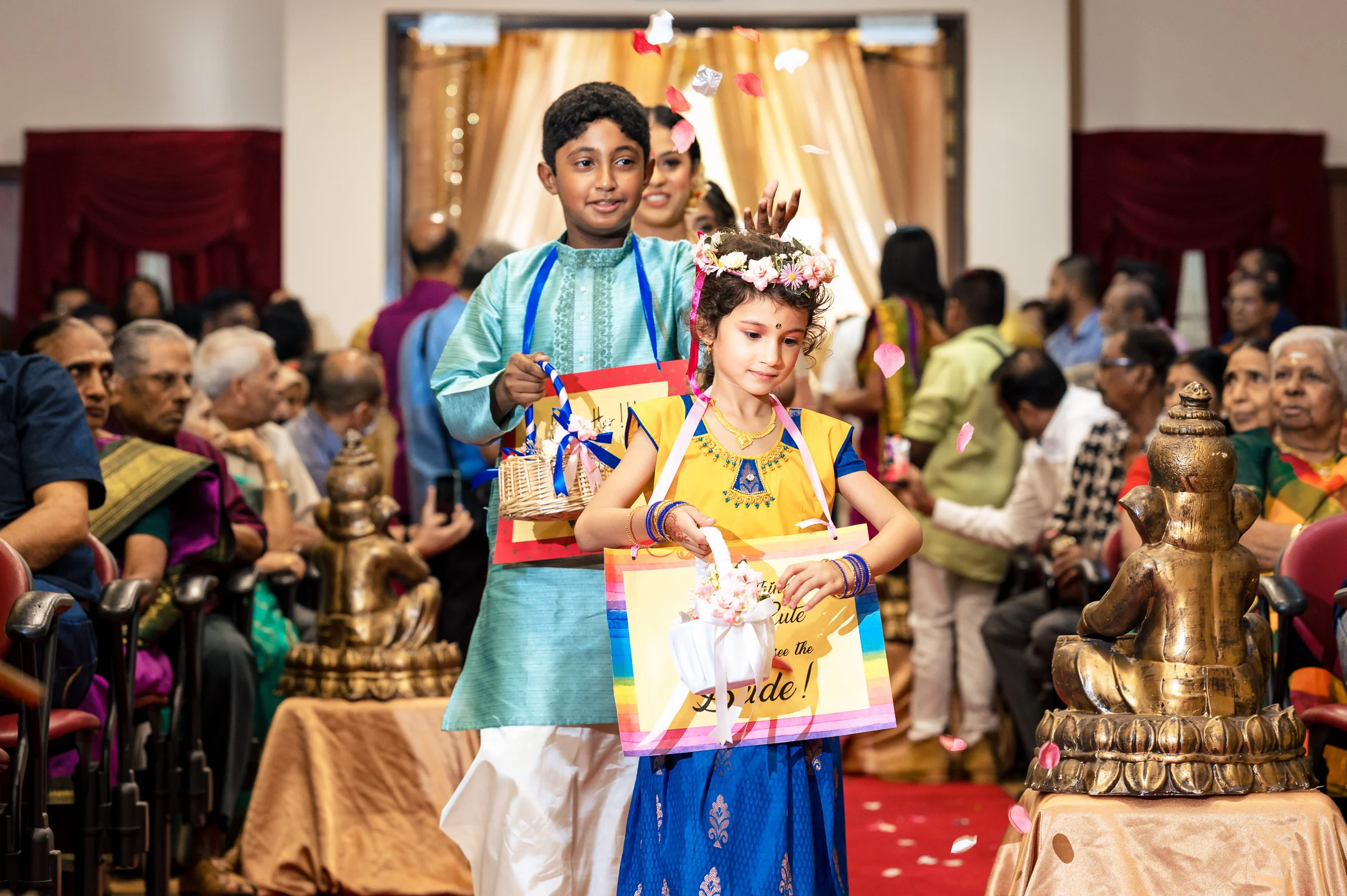 Sakthi & Nanthini photograph by Jacob's Artography