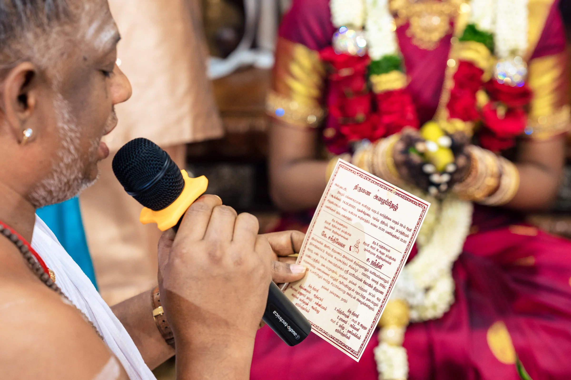 Sakthi & Nanthini photograph by Jacob's Artography