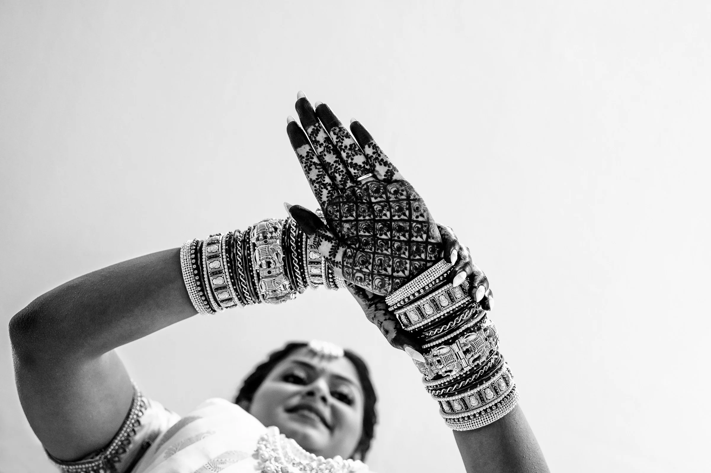 Sakthi & Nanthini photograph by Jacob's Artography