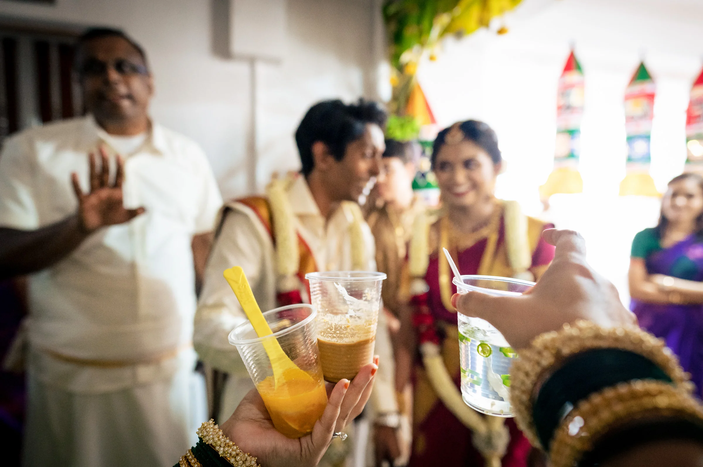 Sakthi & Nanthini photograph by Jacob's Artography