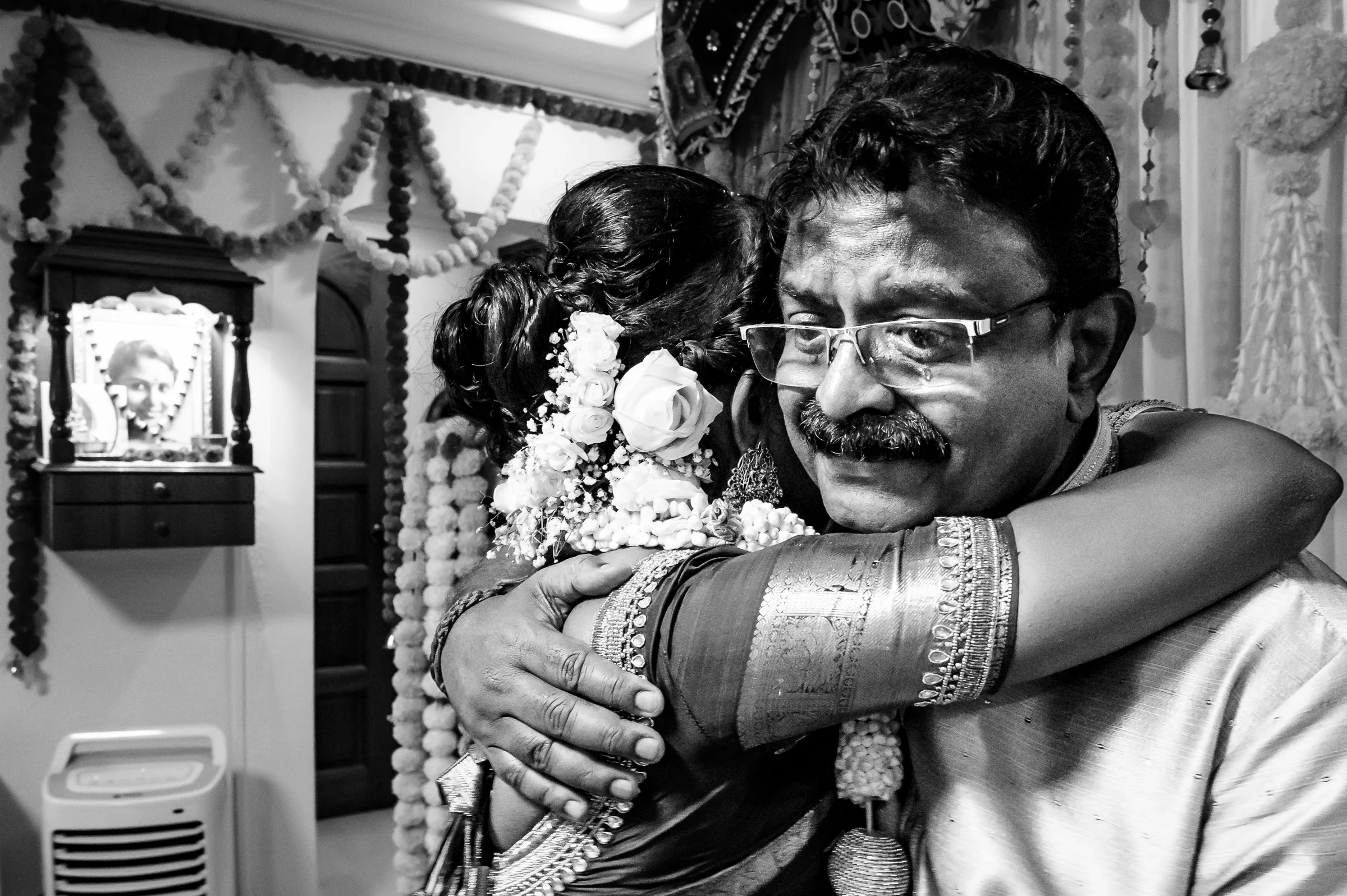 Sakthi & Nanthini photograph by Jacob's Artography