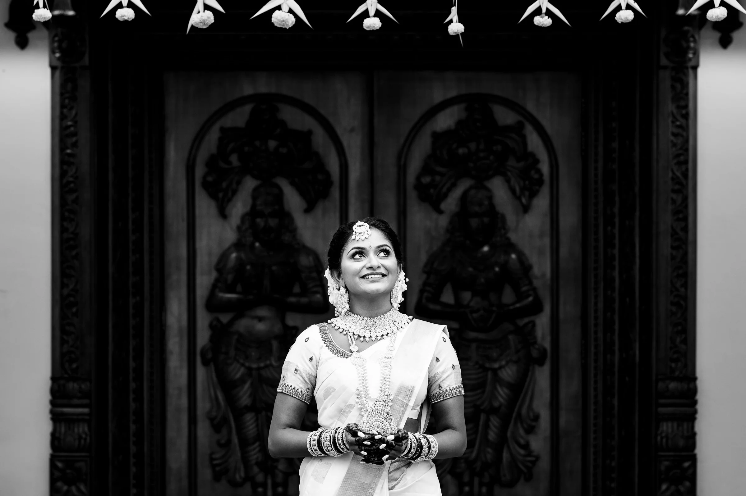 Sakthi & Nanthini photograph by Jacob's Artography