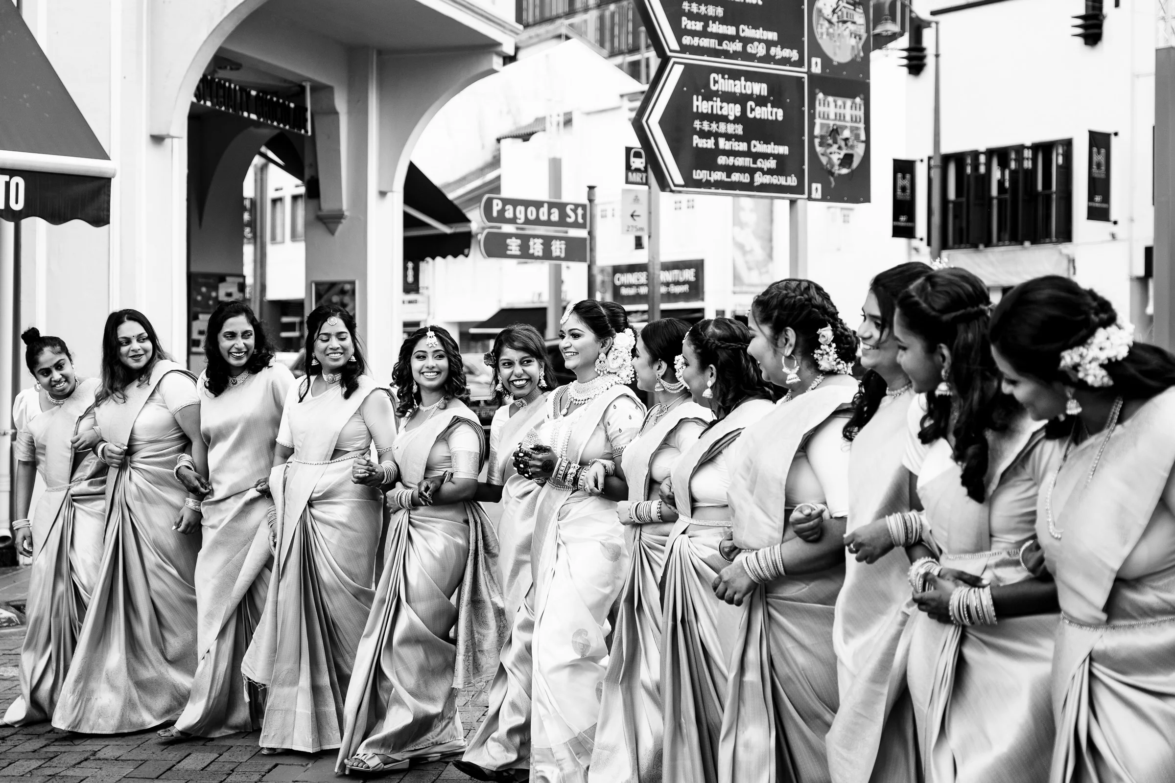 Sakthi & Nanthini photograph by Jacob's Artography