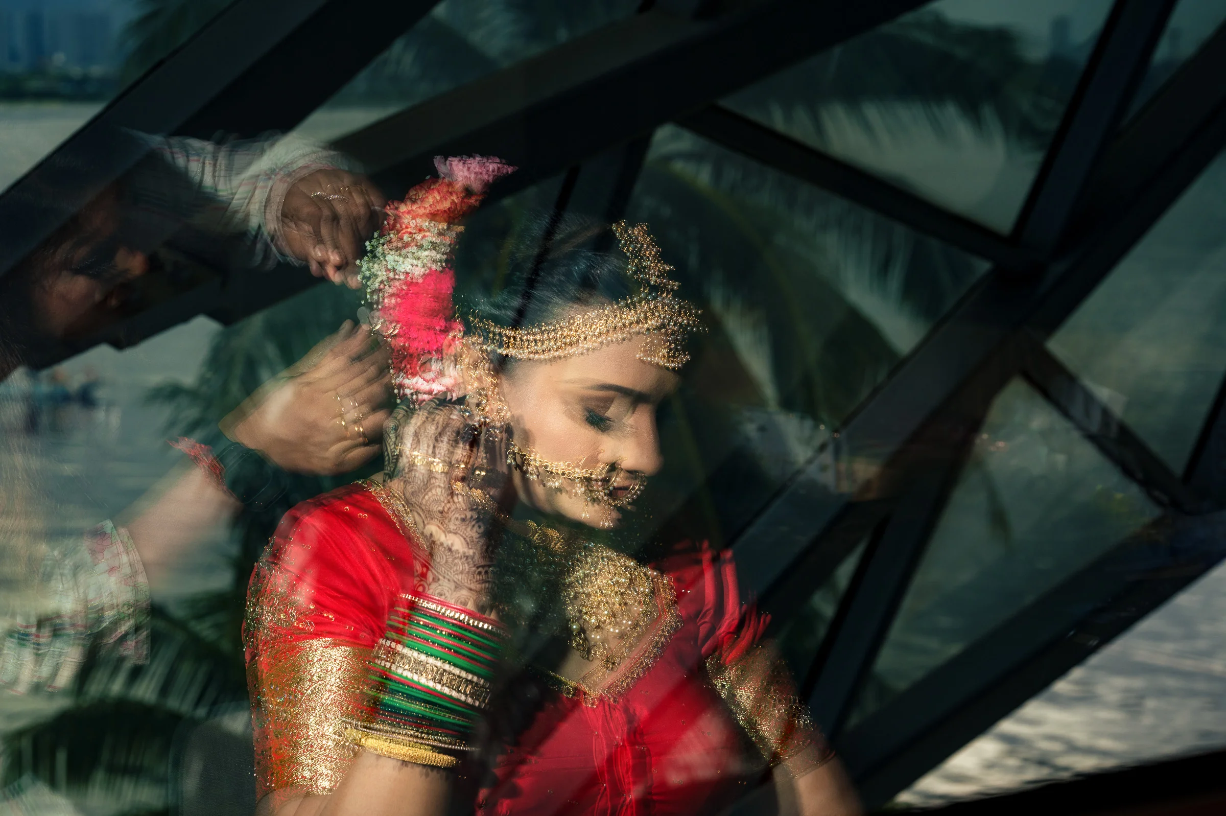 Dholman & Rayshmar photograph by Jacob's Artography