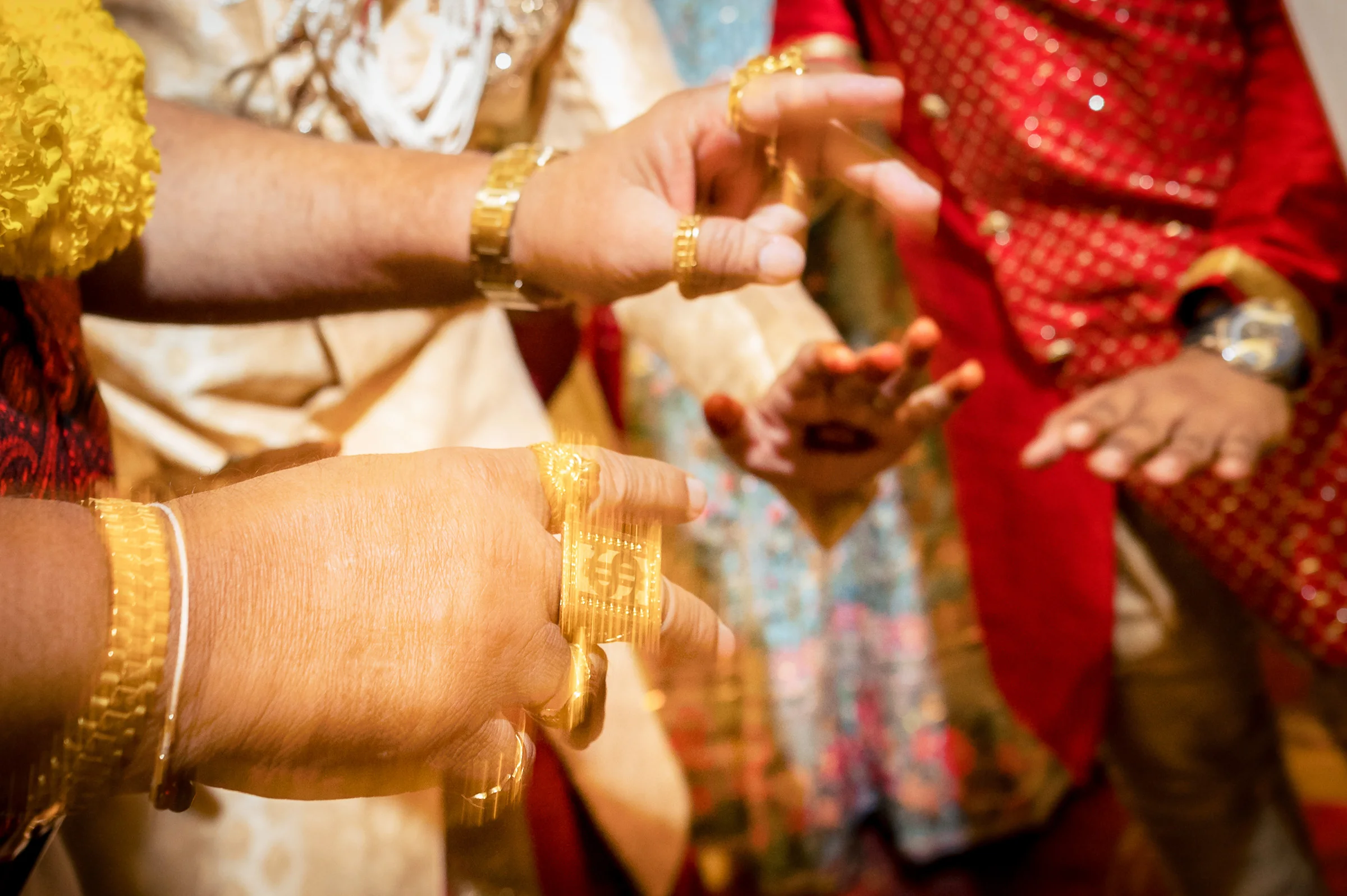 Dholman & Rayshmar photograph by Jacob's Artography