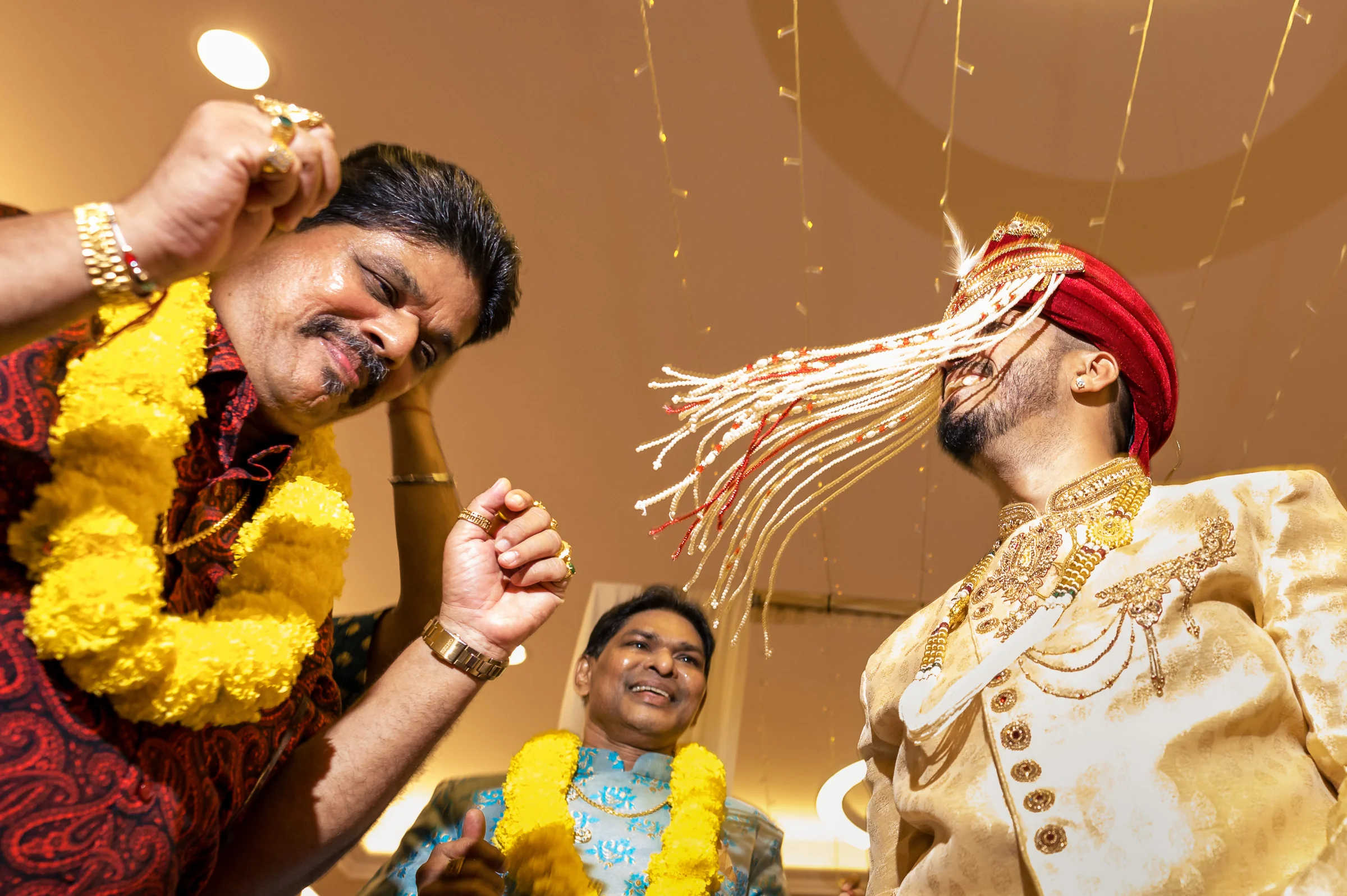 Dholman & Rayshmar photograph by Jacob's Artography