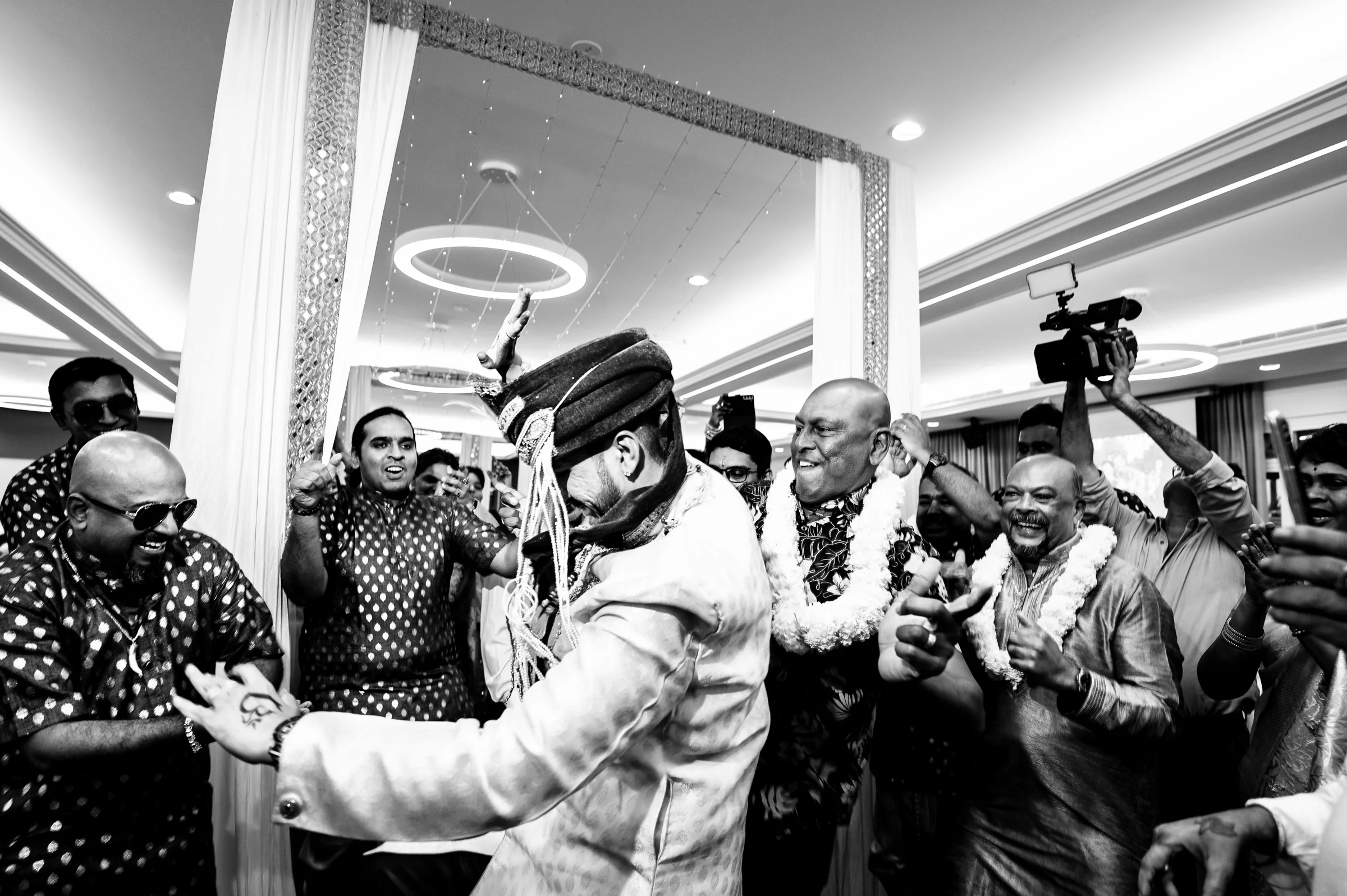 Dholman & Rayshmar photograph by Jacob's Artography