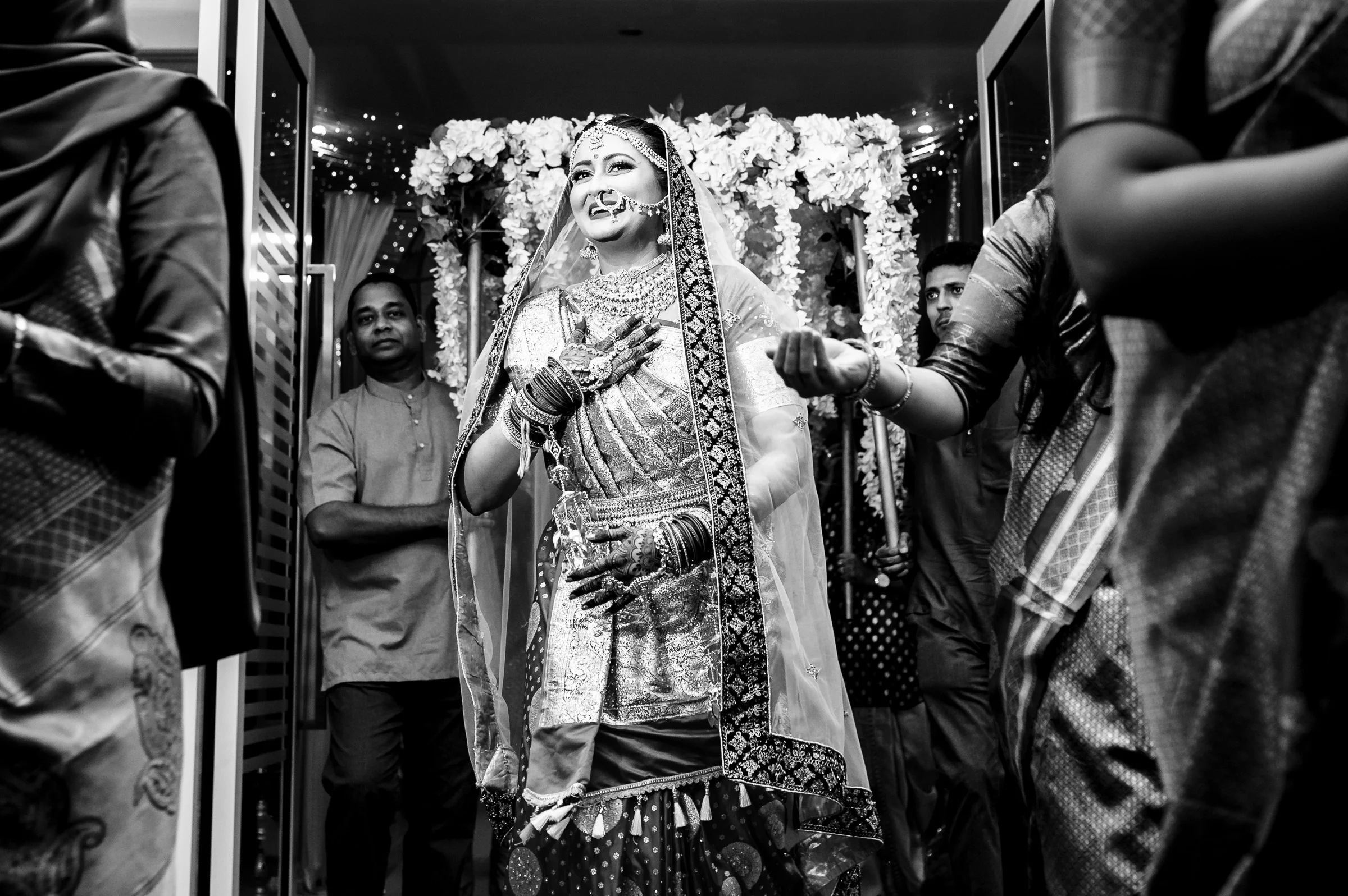 Dholman & Rayshmar photograph by Jacob's Artography