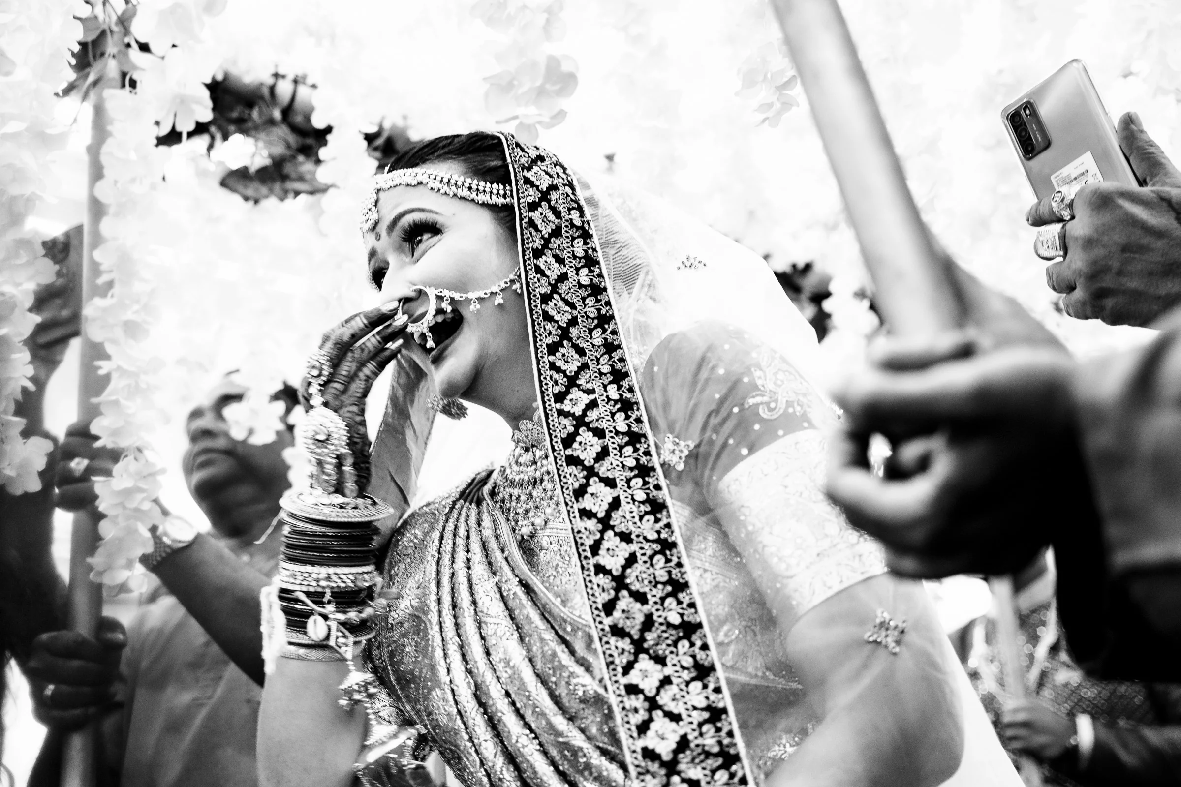 Dholman & Rayshmar photograph by Jacob's Artography