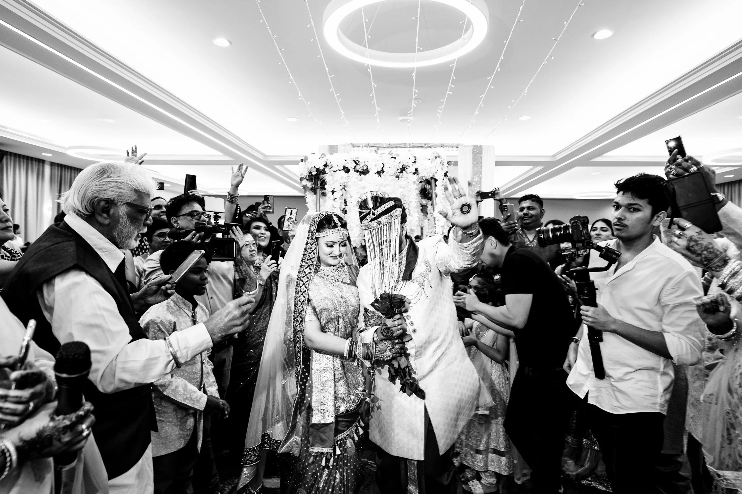 Dholman & Rayshmar photograph by Jacob's Artography