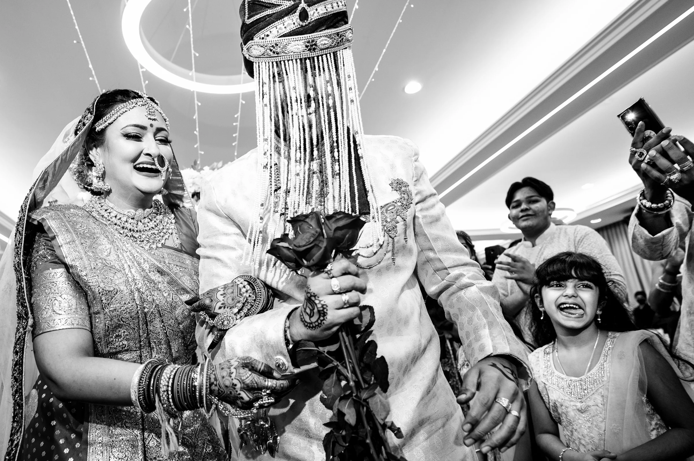 Dholman & Rayshmar photograph by Jacob's Artography