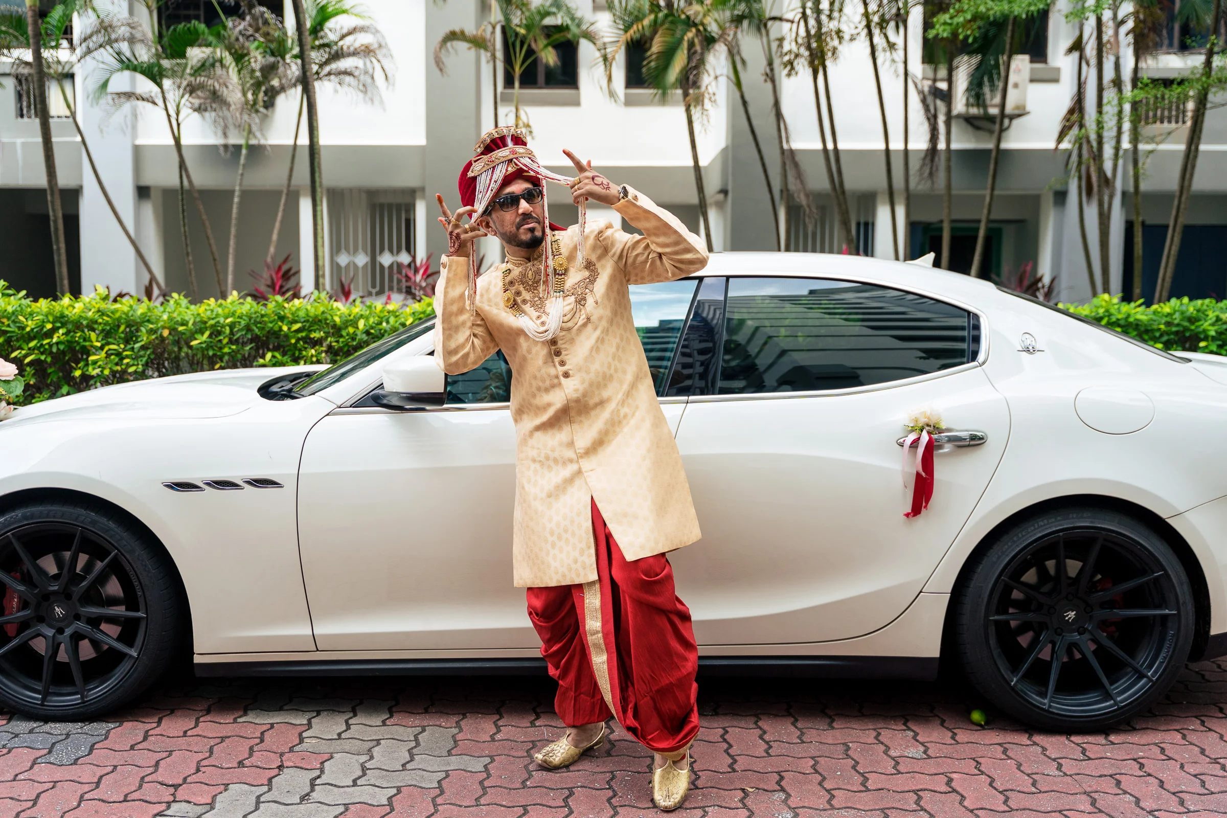 Dholman & Rayshmar photograph by Jacob's Artography
