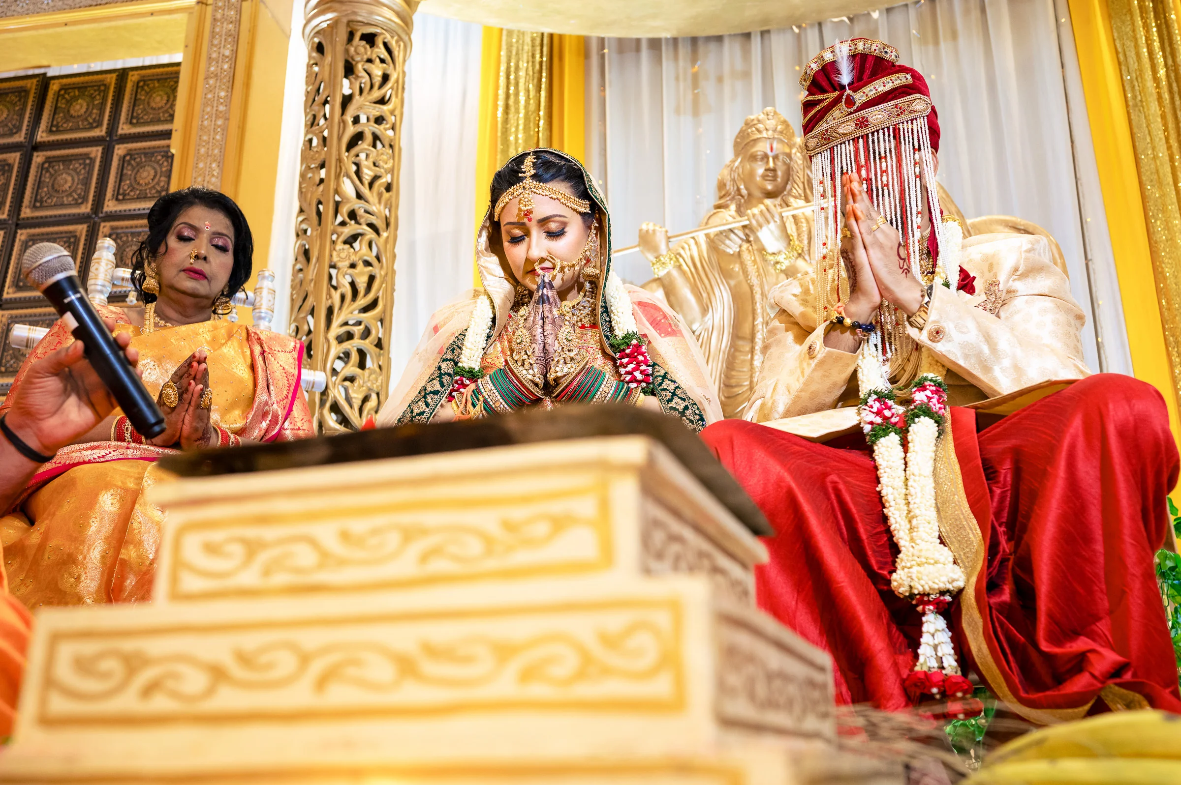 Dholman & Rayshmar photograph by Jacob's Artography