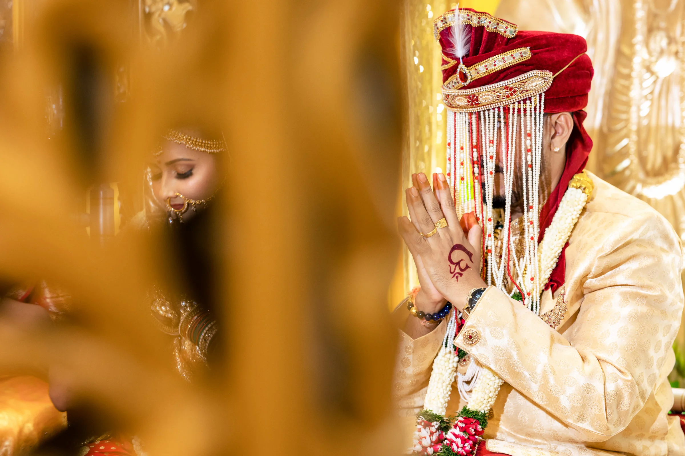 Dholman & Rayshmar photograph by Jacob's Artography