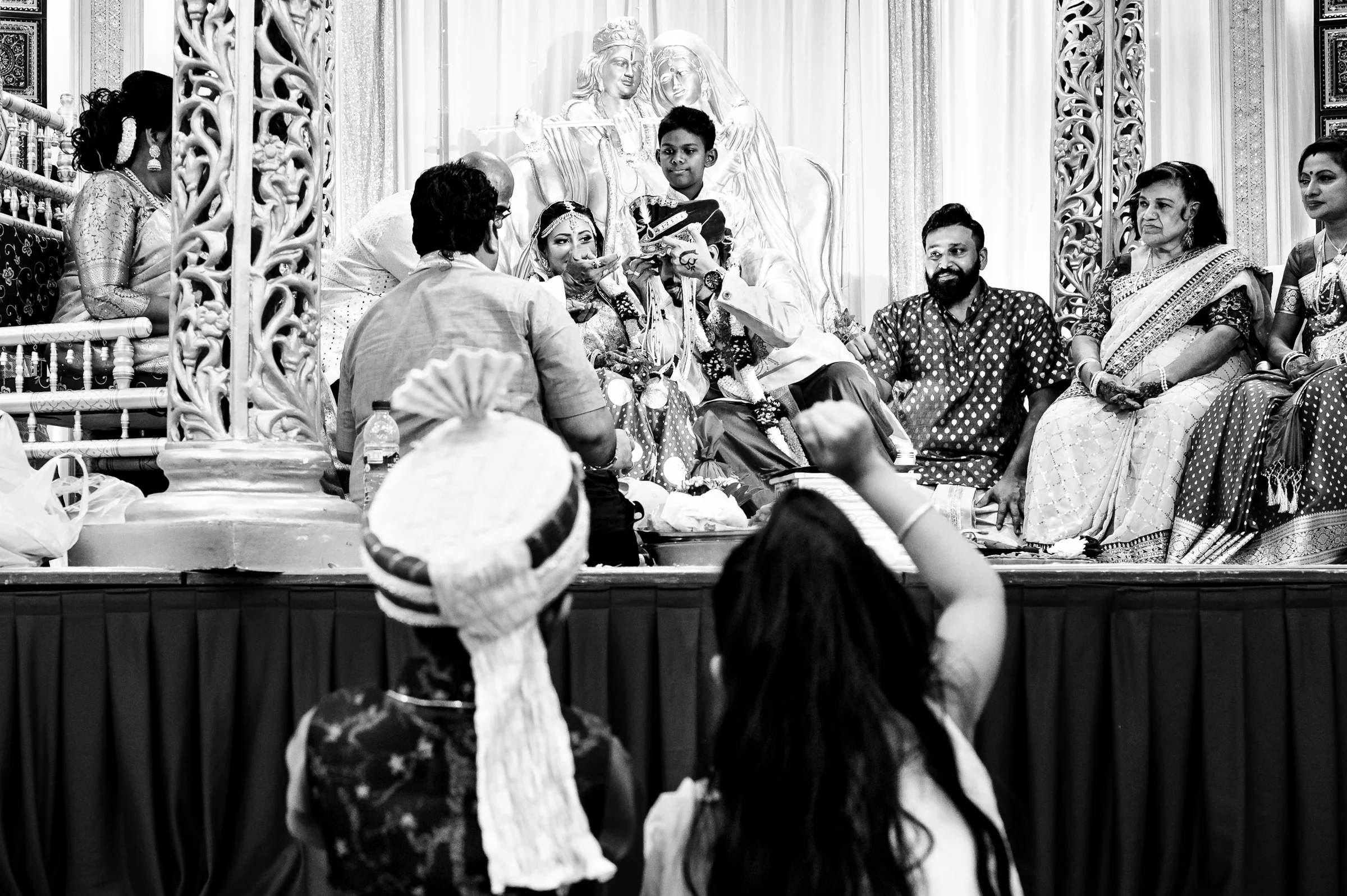 Dholman & Rayshmar photograph by Jacob's Artography