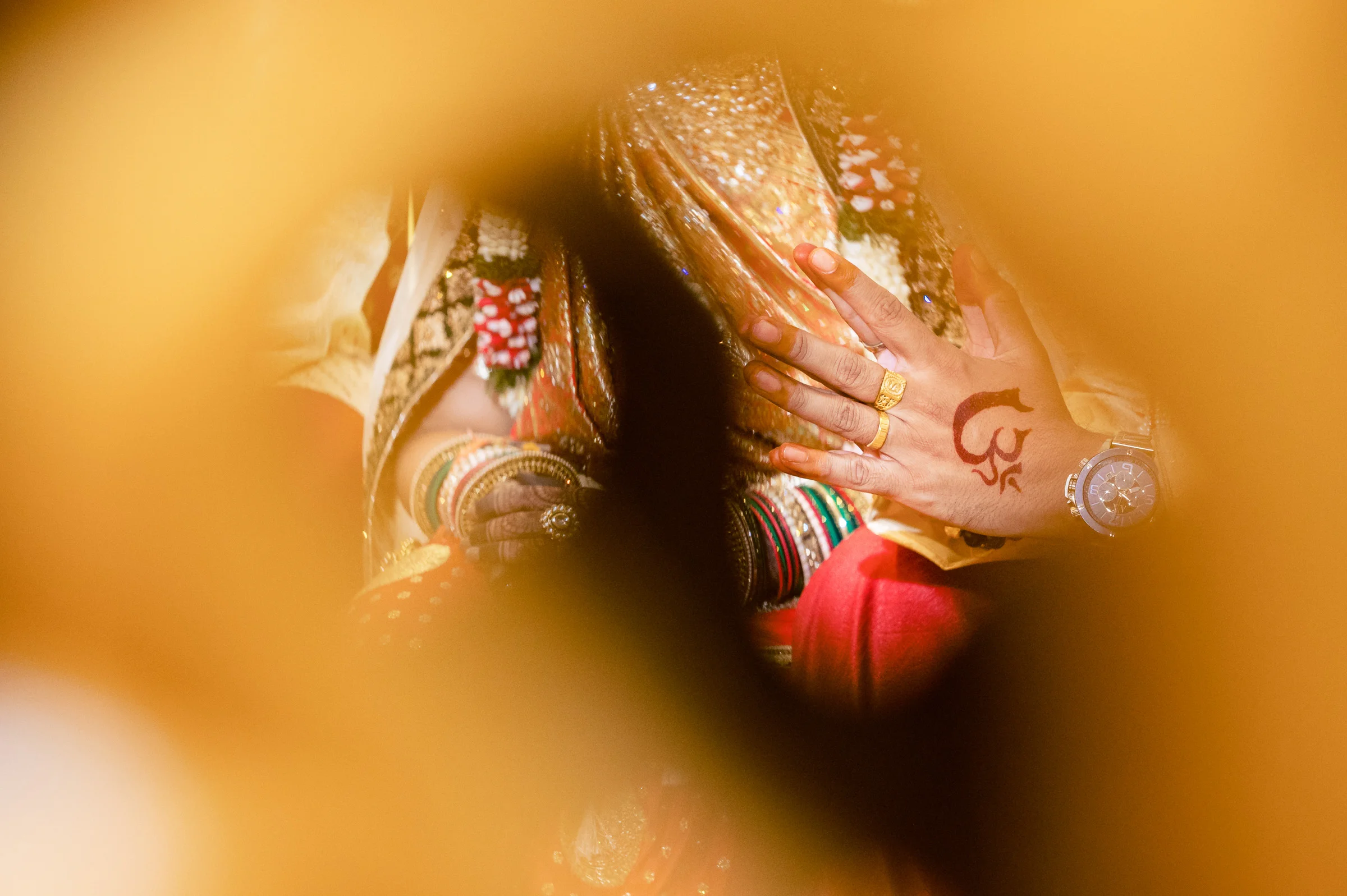 Dholman & Rayshmar photograph by Jacob's Artography