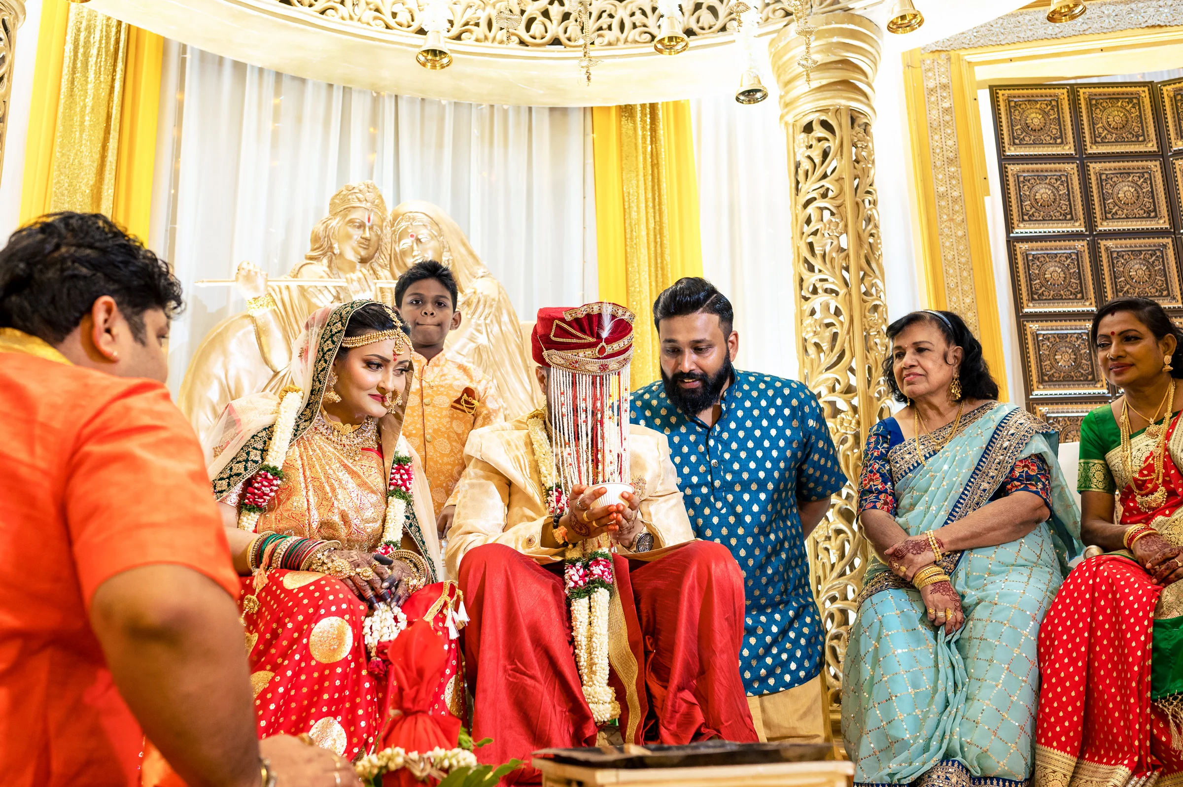 Dholman & Rayshmar photograph by Jacob's Artography
